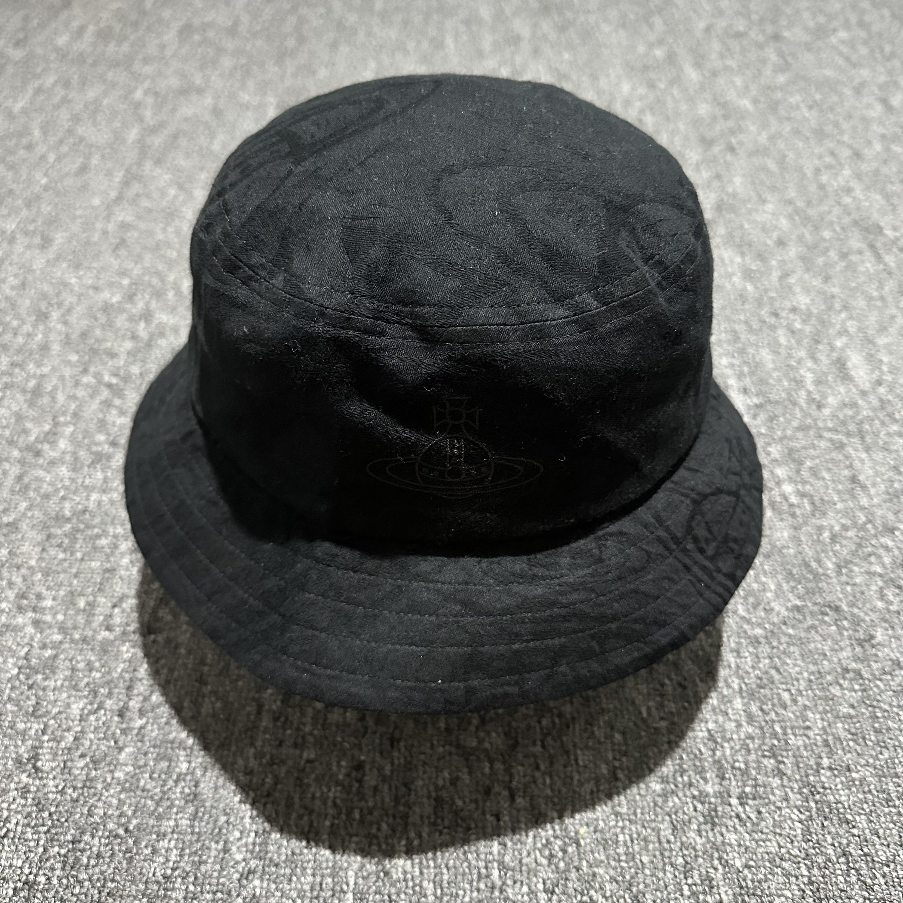 Seditionaries Vivienne Westwood Bucket Hat Size ONE SIZE - 2 Thumbnail