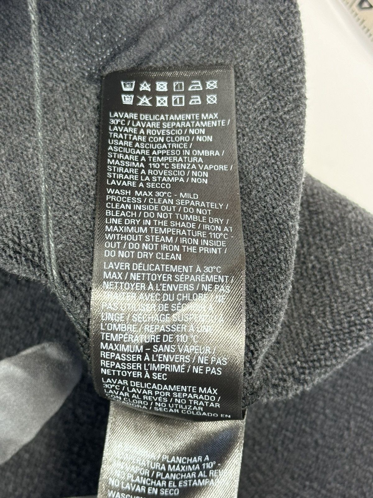 Balenciaga SEE NOW BUY NOW PRINT DISTRESSED HOODIE Size US XL / EU 56 / 4 - 10 Thumbnail