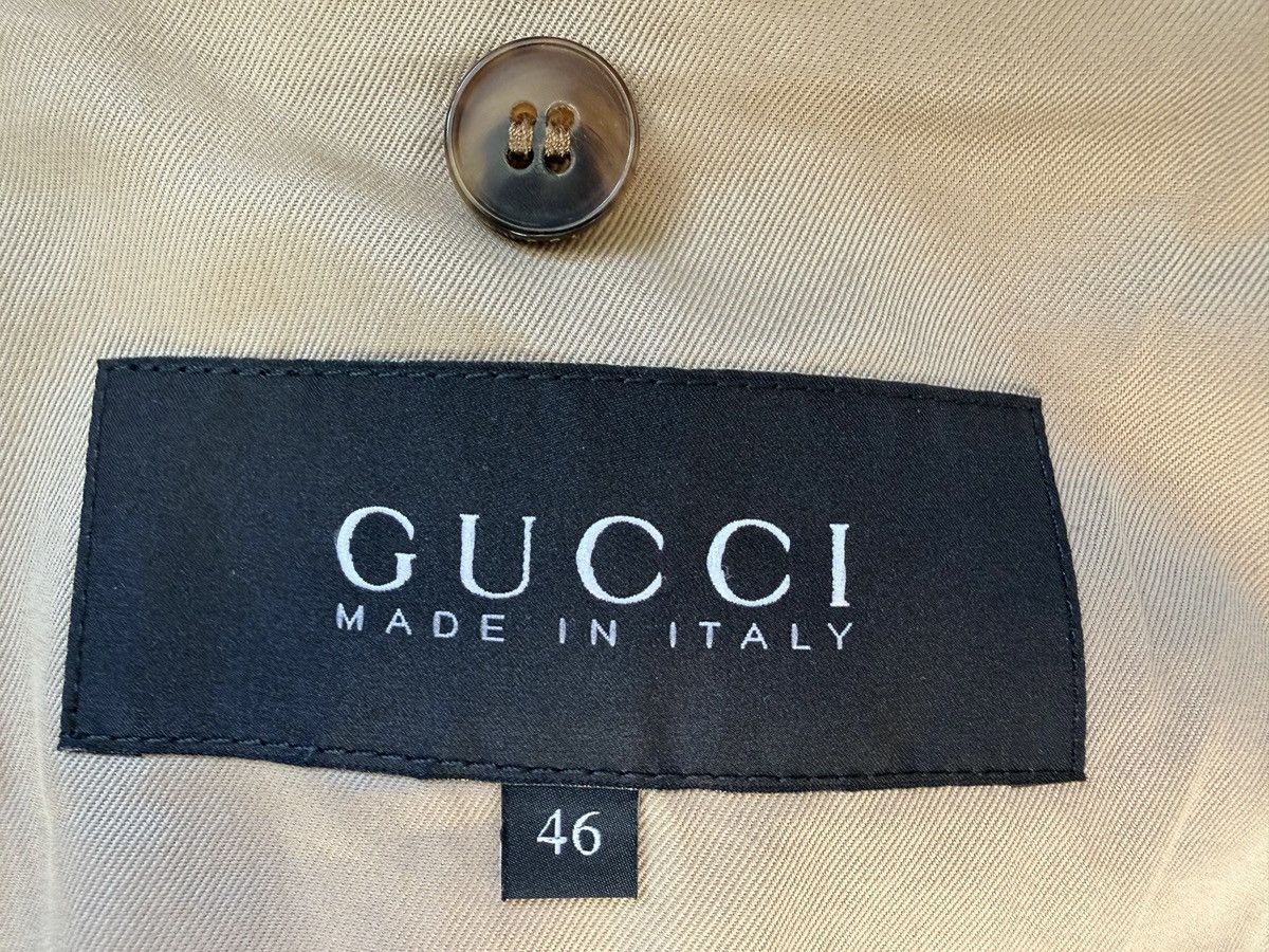 Gucci Gucci jacket Size US S / EU 44-46 / 1 - 8 Thumbnail