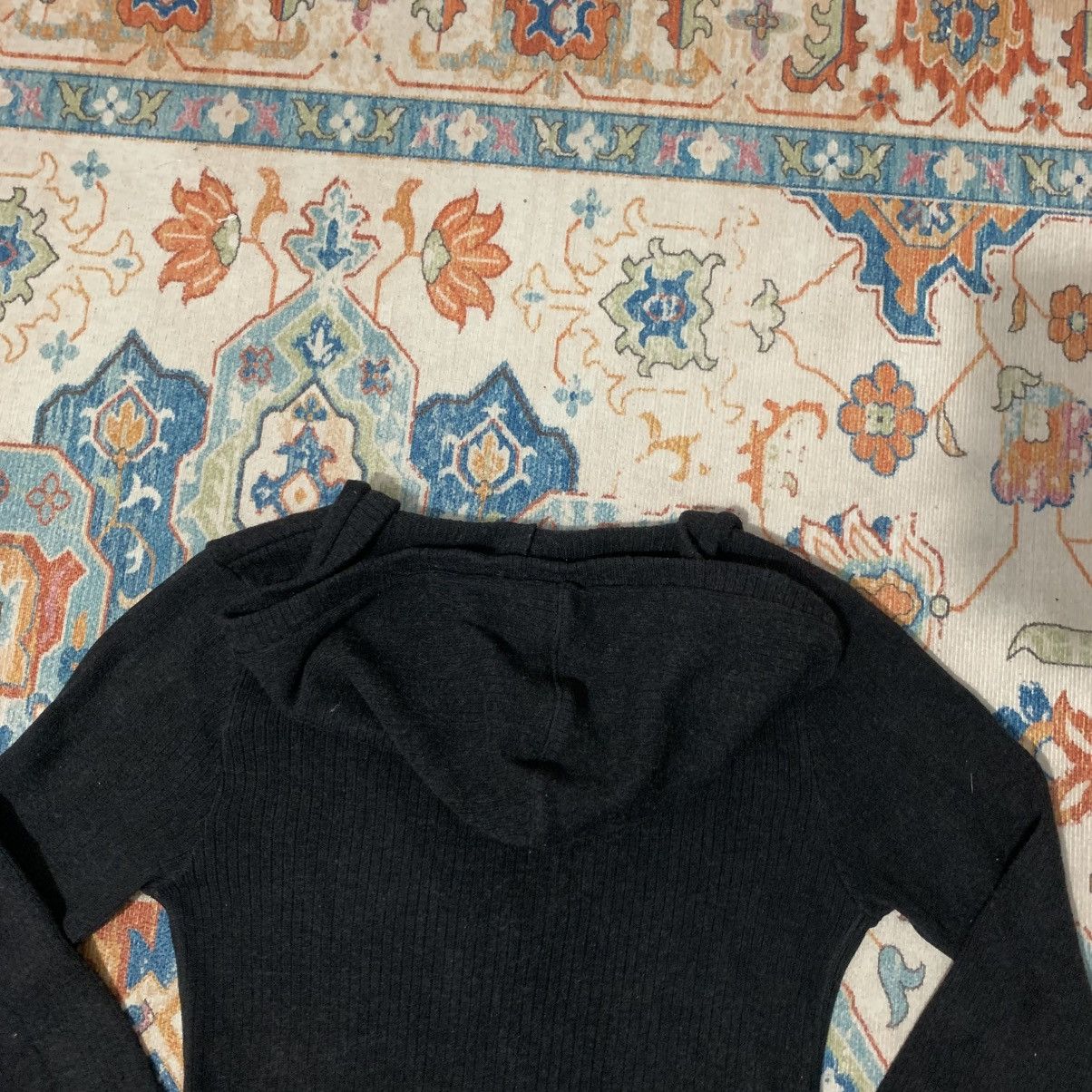 If Six Was Nine japanese GN Knit Hoodie Rare Y2K Era Vkei lgb ifsix kmrii Size US XS / EU 42 / 0 - 9 Thumbnail