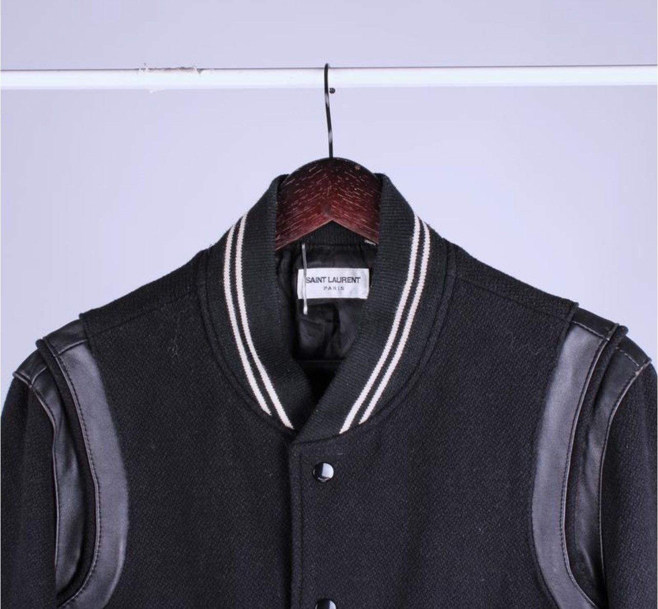 Yves Saint Laurent Bomber Size US M / EU 48-50 / 2 - 2 Thumbnail