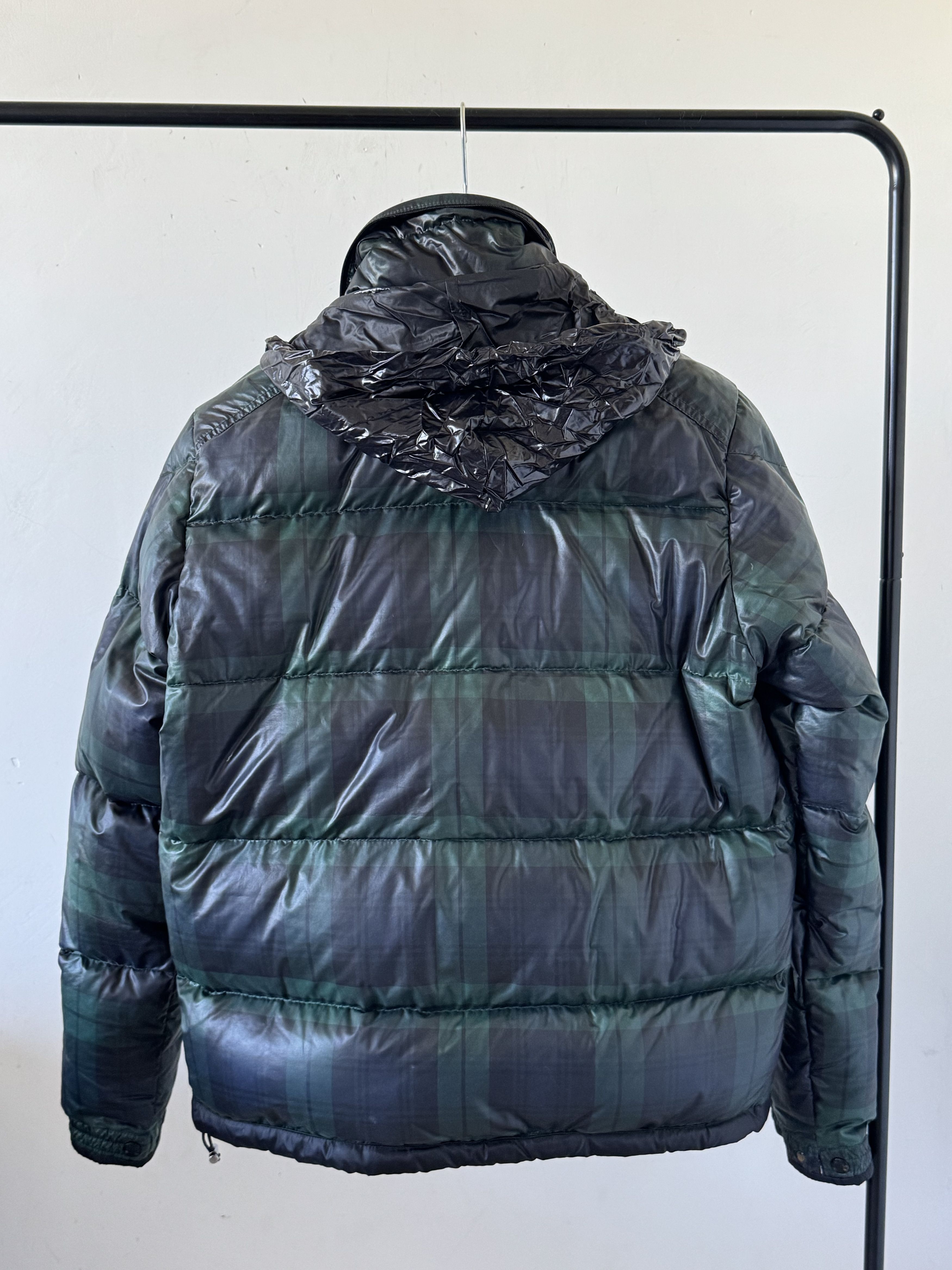 Moncler Moncler Combloux puffer jacket Size US XL / EU 56 / 4 - 4 Thumbnail
