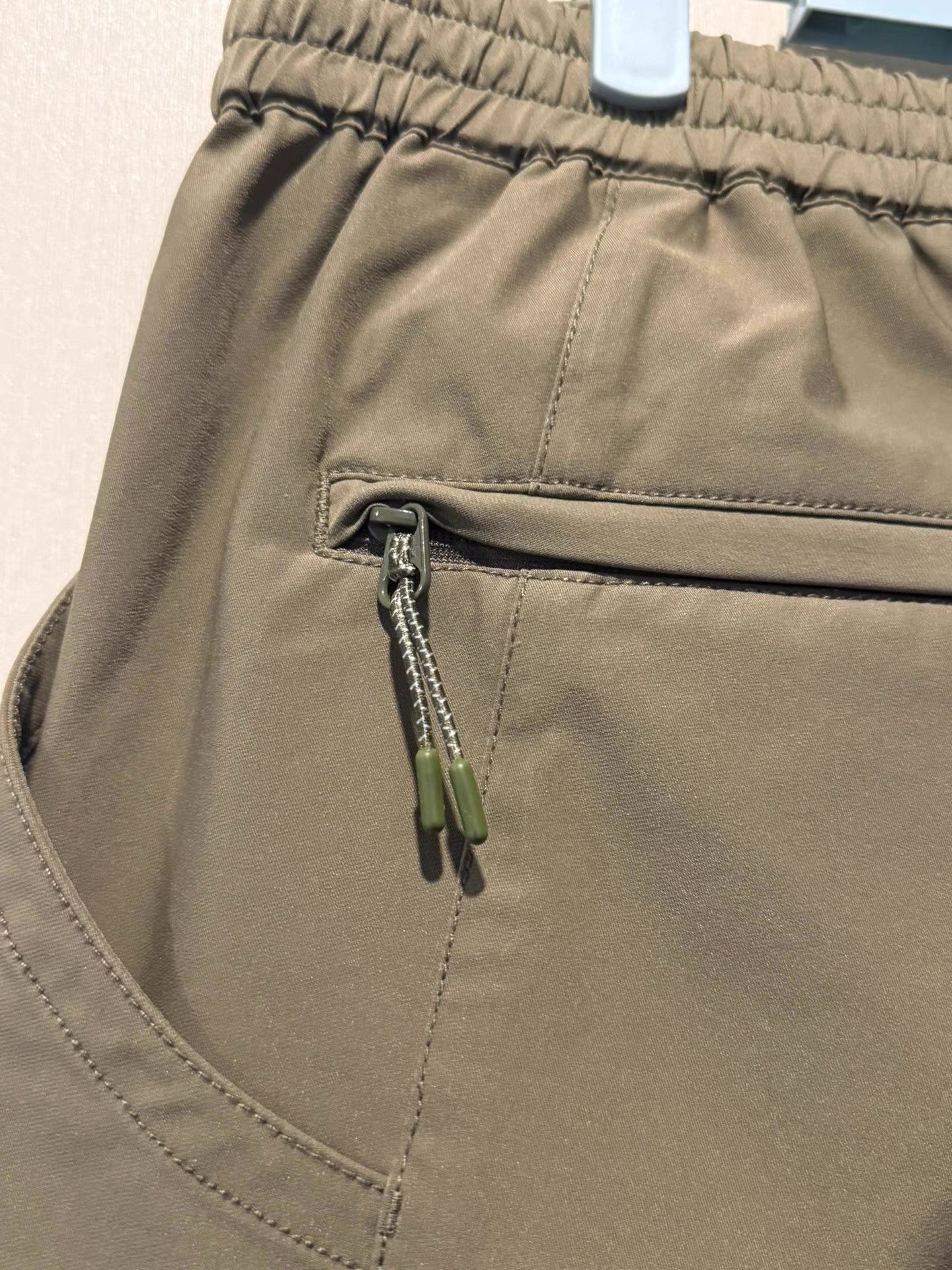 Beams Japan Beams Japanese-style nylon cargo trousers Ｑ20 Size US 36 / EU 52 - 3 Thumbnail