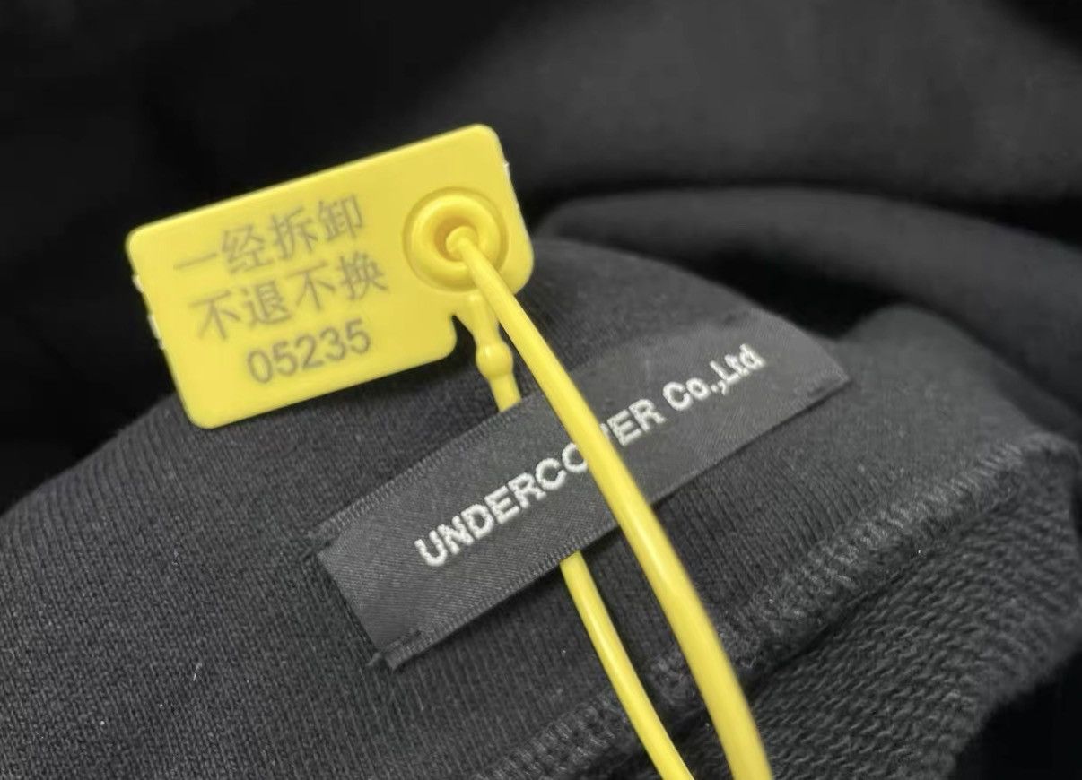 Undercover Undercover The Last Supper Print Hoodie J31 Size US L / EU 52-54 / 3 - 4 Thumbnail