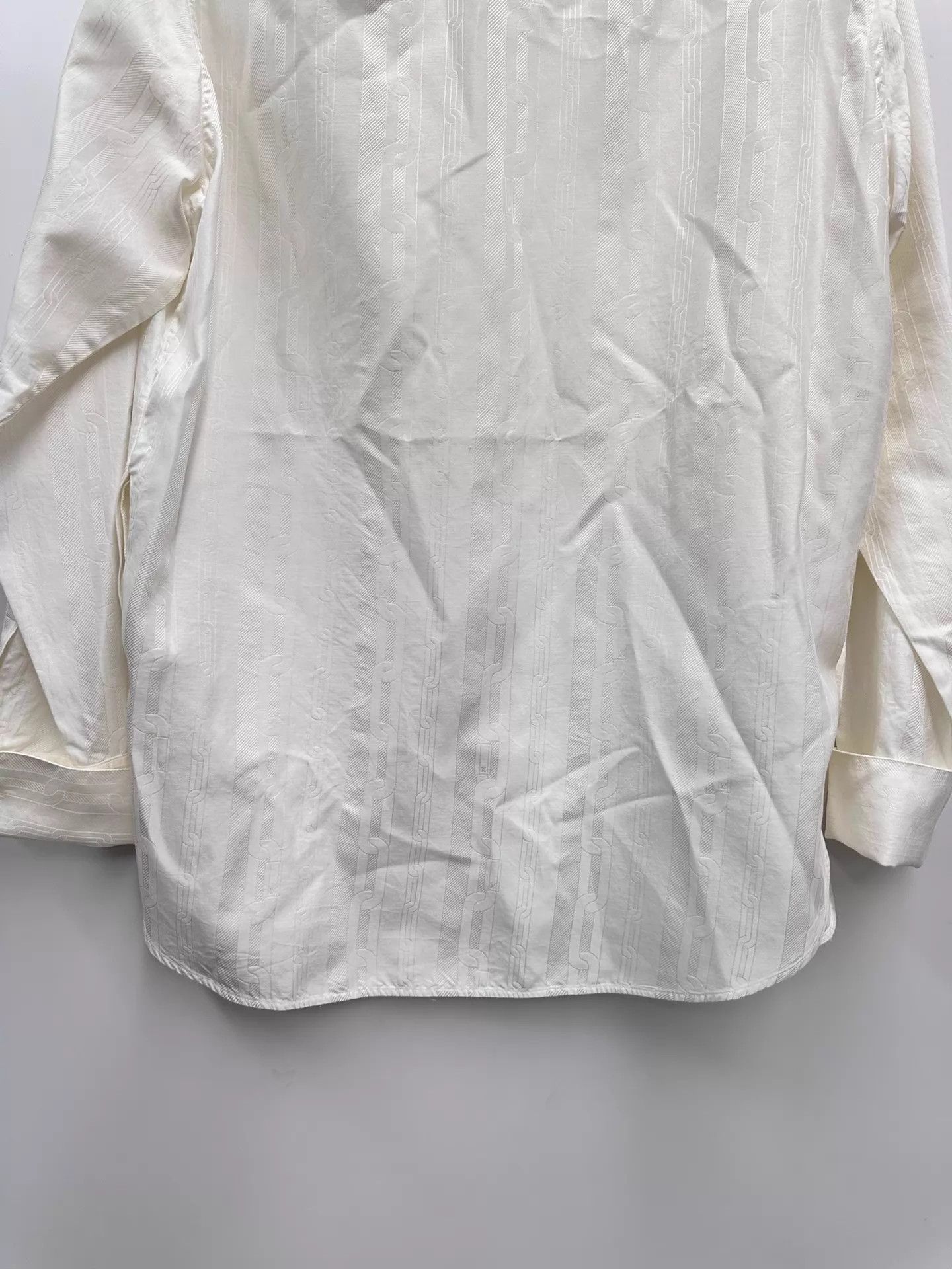 Louis Vuitton Louis Vuitton Men's Shirt 37 Size US XS / EU 42 / 0 - 3 Thumbnail