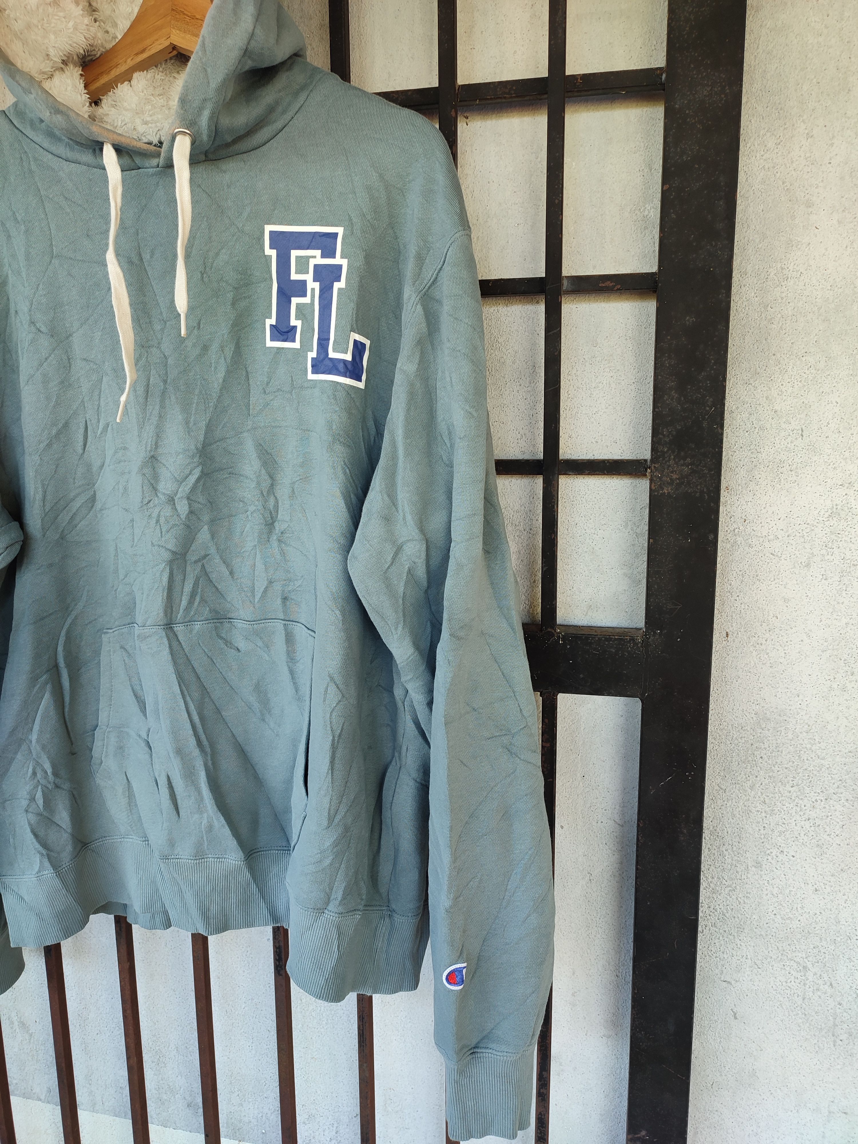 Champion Vintage Champion FL Hoodies Size US L / EU 52-54 / 3 - 6 Thumbnail