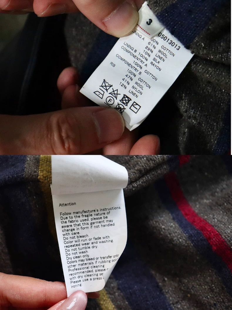 Visvim Visvim VISVIM 22AW Purser Deck Jacket Black-2506 Size US L / EU 52-54 / 3 - 8 Thumbnail