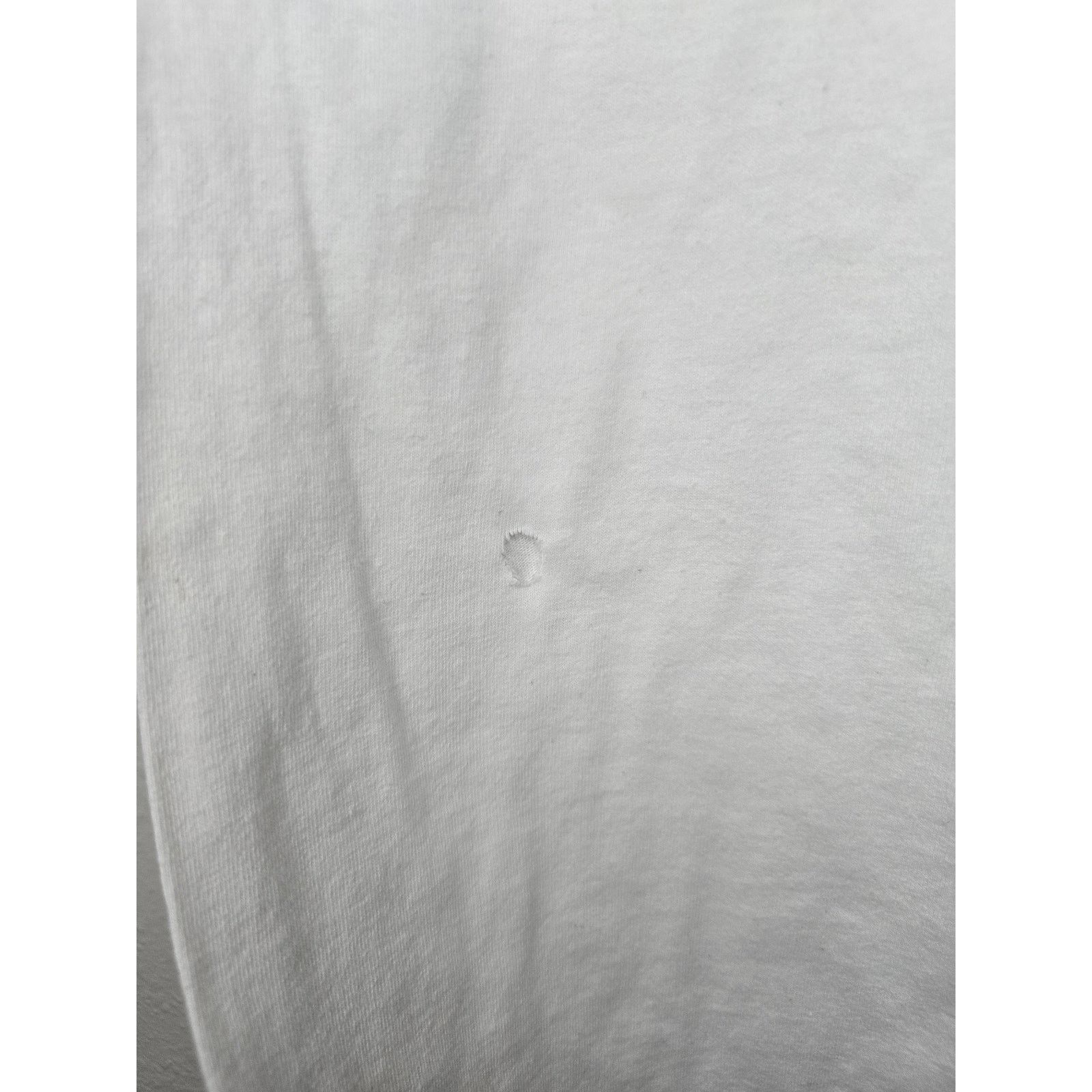 Other Vintage Timberland White Large Y2K Streetwear Tee 00s Size US L / EU 52-54 / 3 - 4 Thumbnail