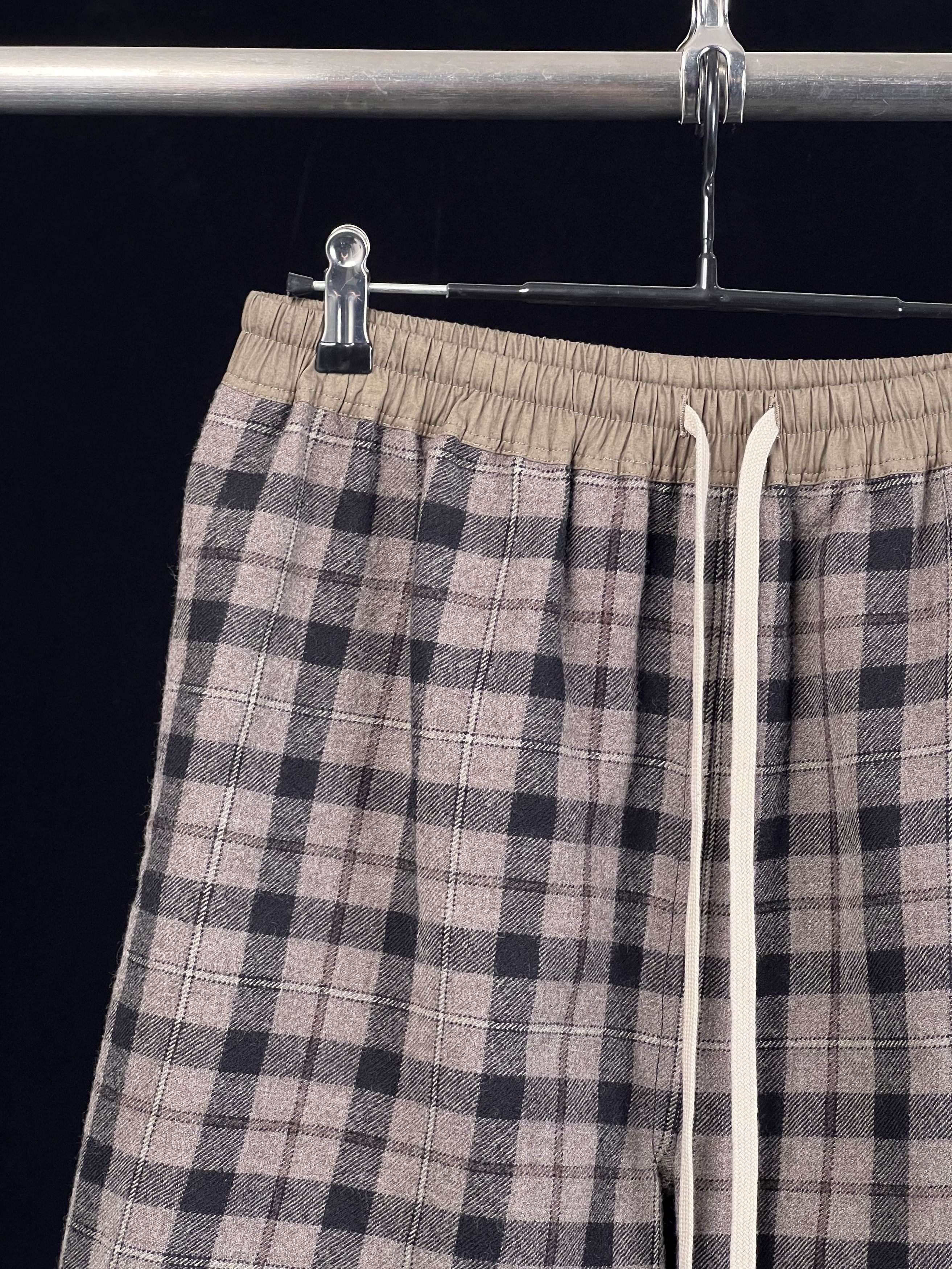 Rick Owens Brand New Pantaloni Plain Boxers MASTODON FW16 Sample Size 26" / US 2 / IT 38 - 6 Thumbnail