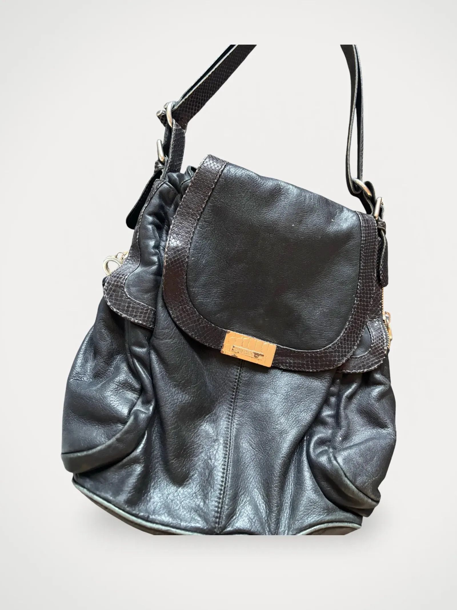 H&M Jimmy Choo by H&M Crossbody Bag Size ONE SIZE - 1 Thumbnail