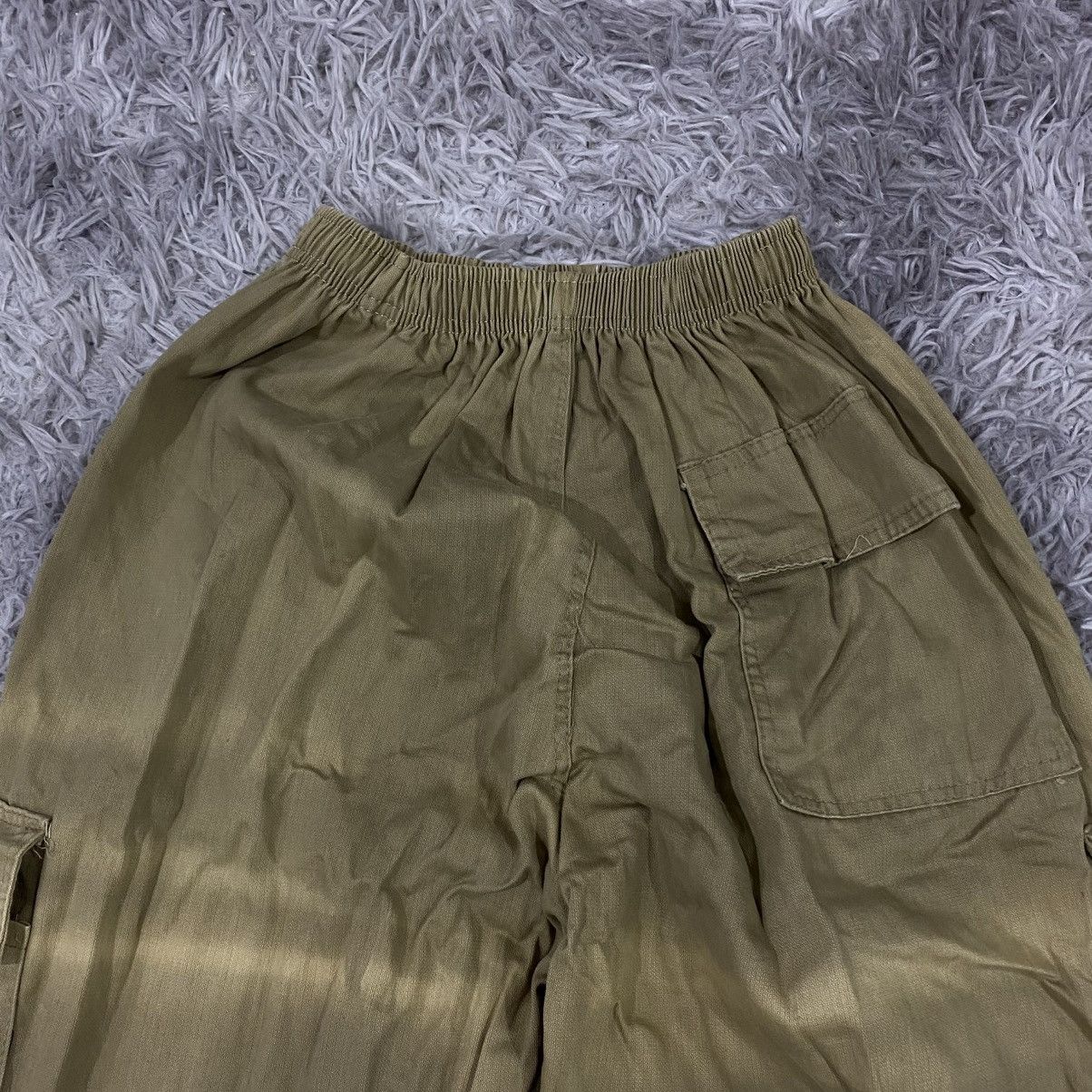 Uniqlo U2 brand cargo baggy easy pant Size US 36 / EU 52 - 9 Thumbnail