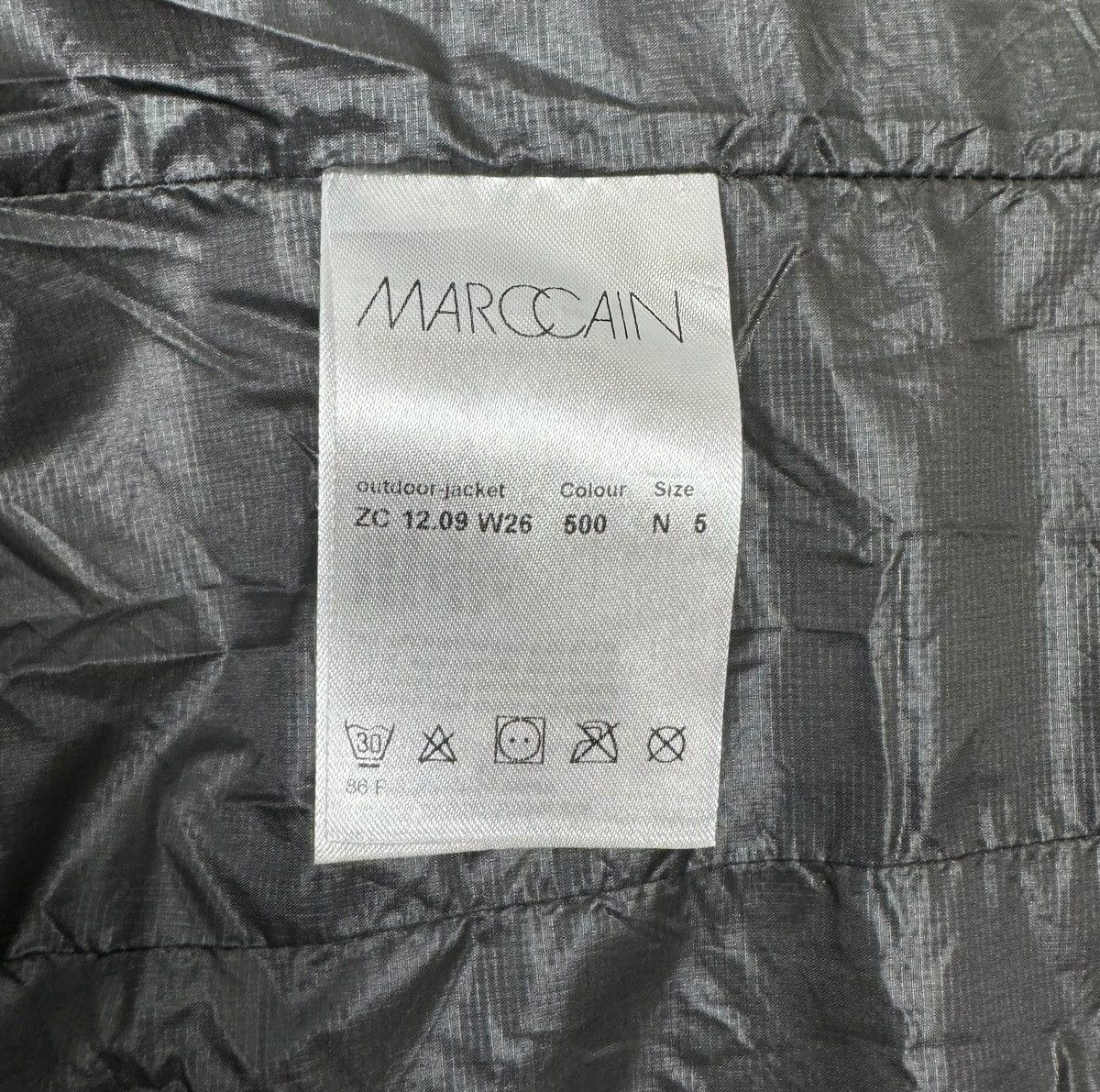 Other Marc Cain Mint Down Jacket size 5 Size XL / US 12-14 / IT 48-50 - 12 Thumbnail