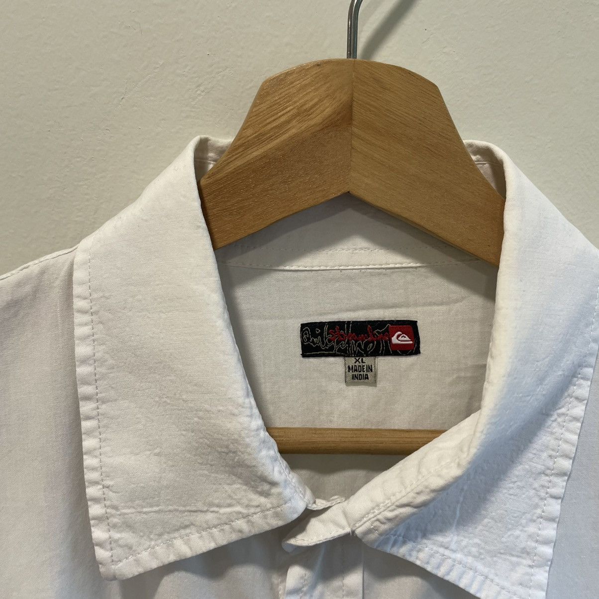 Quiksilver Vintage 90s Tribal Quiksilver Surfing Button Shirt Size US XL / EU 56 / 4 - 5 Thumbnail