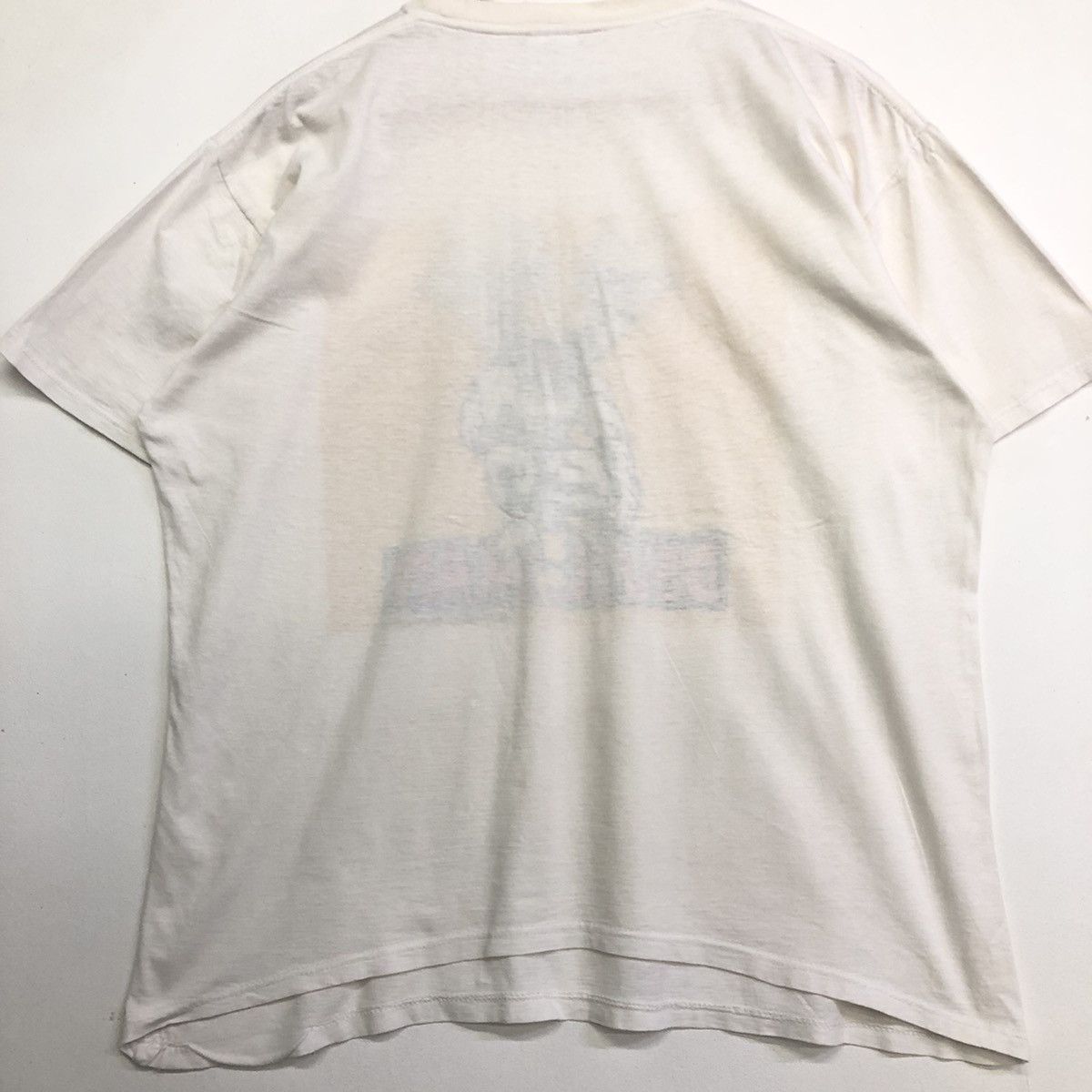 Anime Vintage Devilman Anime Dynamic Planning Banpresto Tee Size US L / EU 52-54 / 3 - 9 Thumbnail