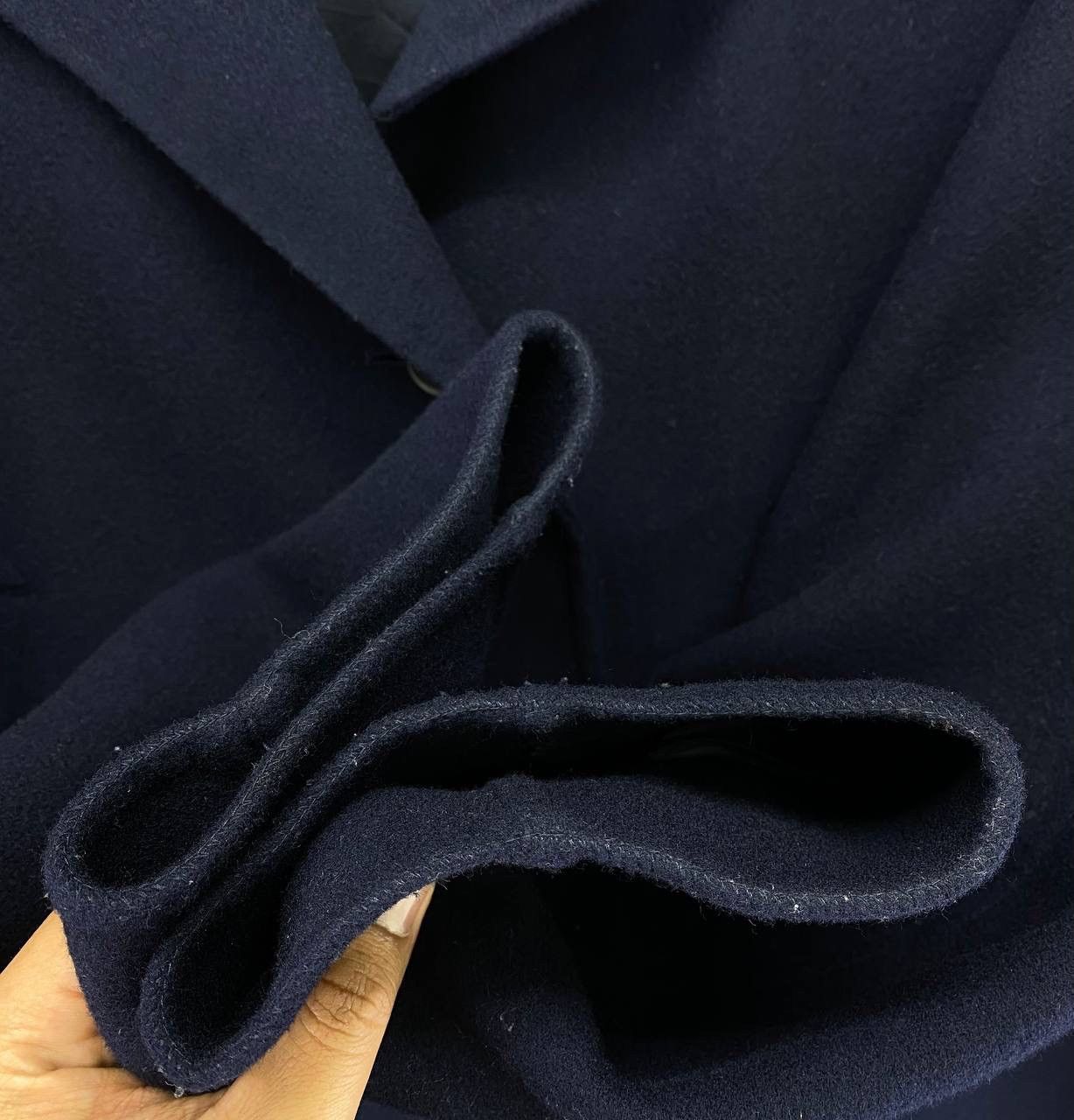 Jil Sander Jill Sander x Uniqlo Beigi Wool Coat Jacket Size L / US 10 / IT 46 - 11 Thumbnail