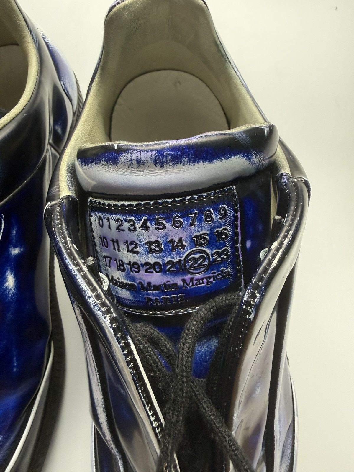 Maison Margiela Maison Margiela Future Low Gradient Size US 7 / EU 40 - 6 Thumbnail
