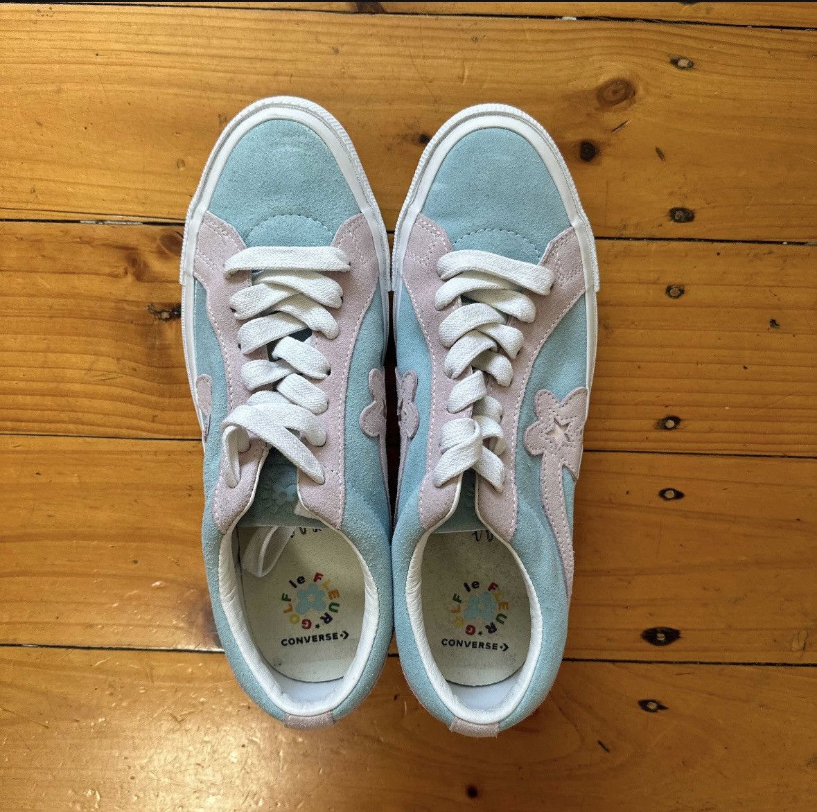 Golf le Fleur Converse one star Ox Golf Le Fleur Mono “plume” Size US 9 / EU 42 - 2 Thumbnail