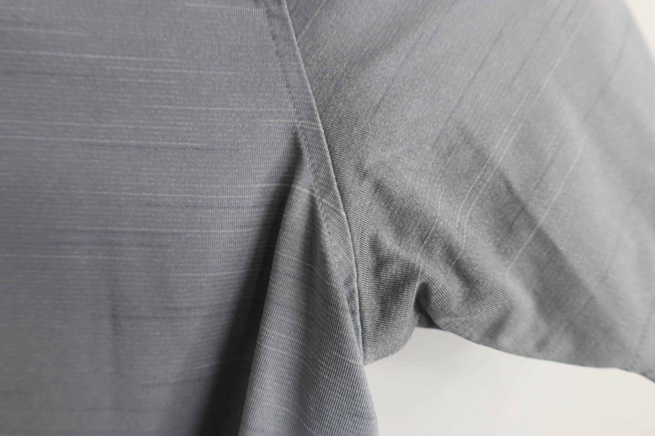 Under Armour Under Armour Chambray Tech Knit Performance Golf Polo Shirt Size US XL / EU 56 / 4 - 10 Thumbnail