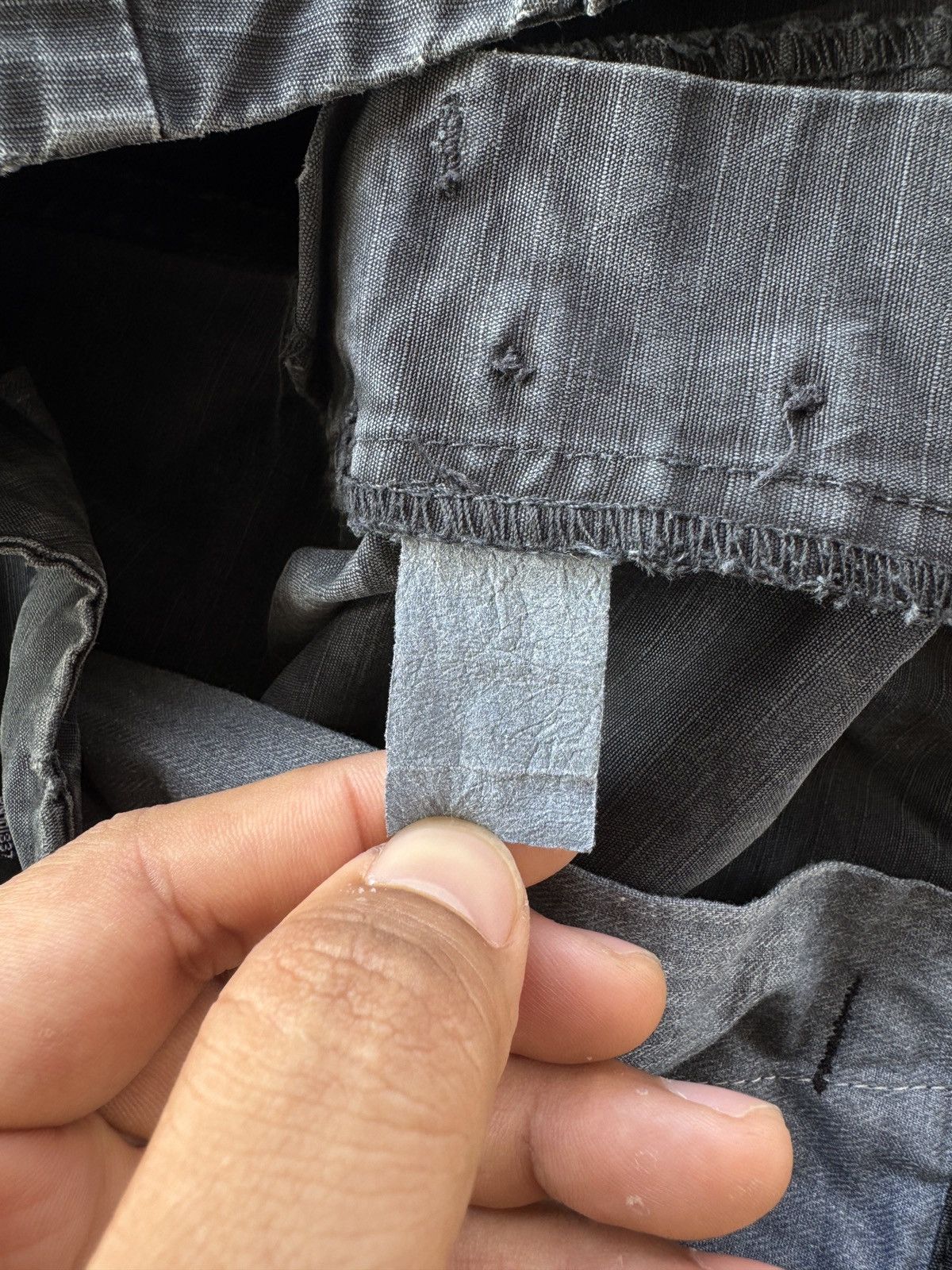 Supreme Vintage Supreme Cargo Pants Size US 33 - 6 Thumbnail