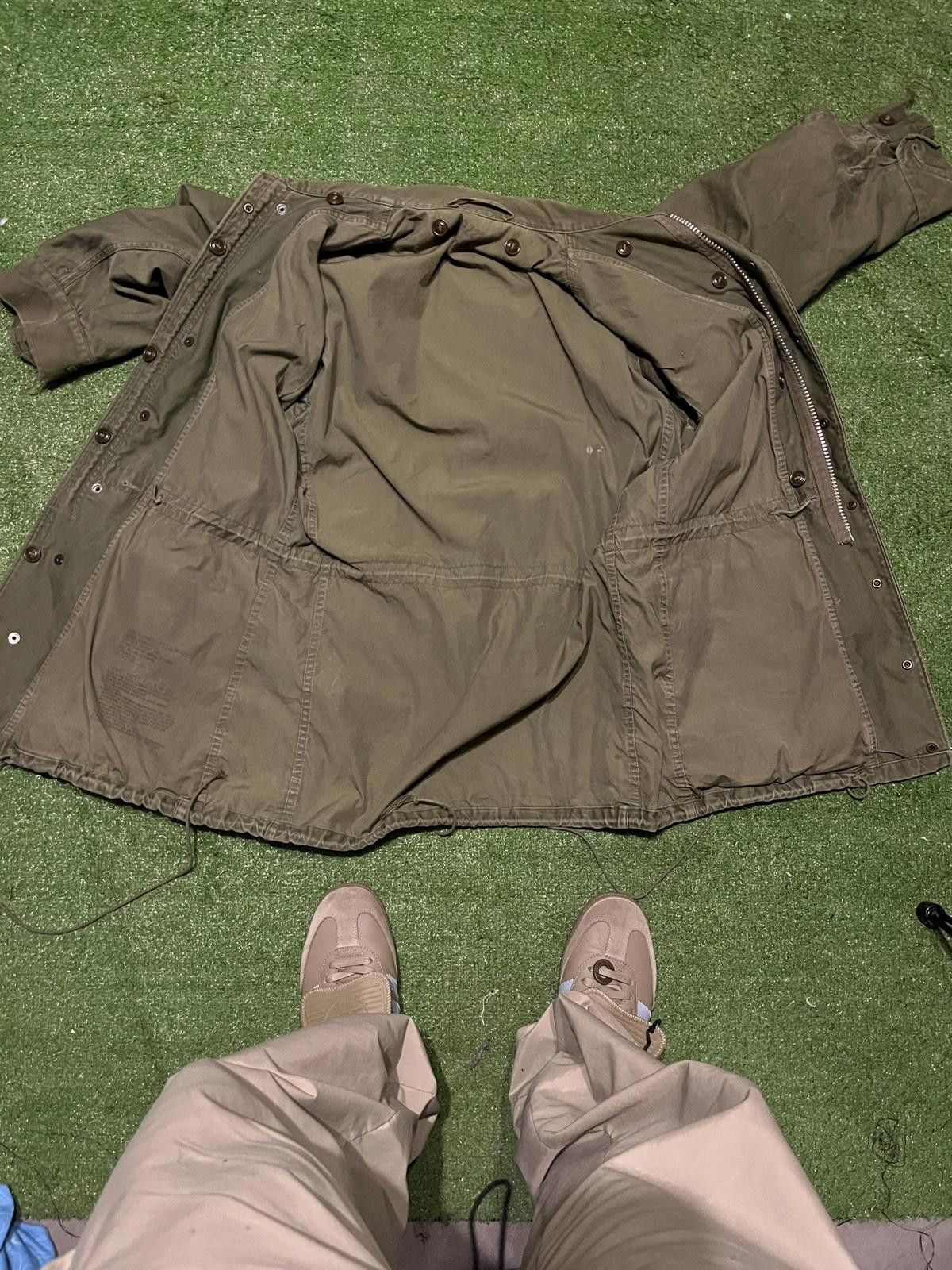 Other Vintage WW2 Jacket Size ONE SIZE - 4 Thumbnail
