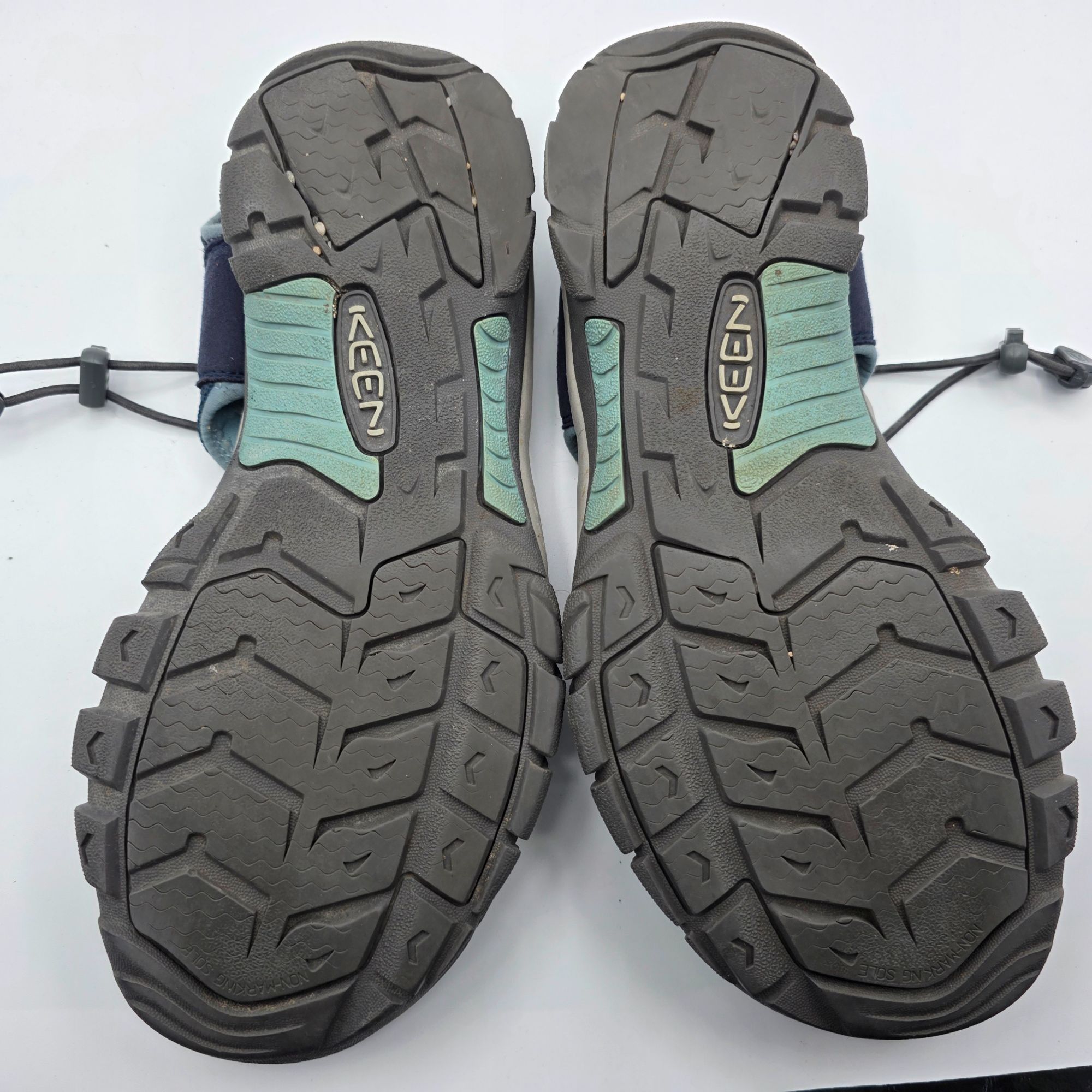 KEEN Keen Newport H2 Womens Size 11 Navy Magnet Water Sandals Cas Size US 11 / IT 41 - 8 Thumbnail