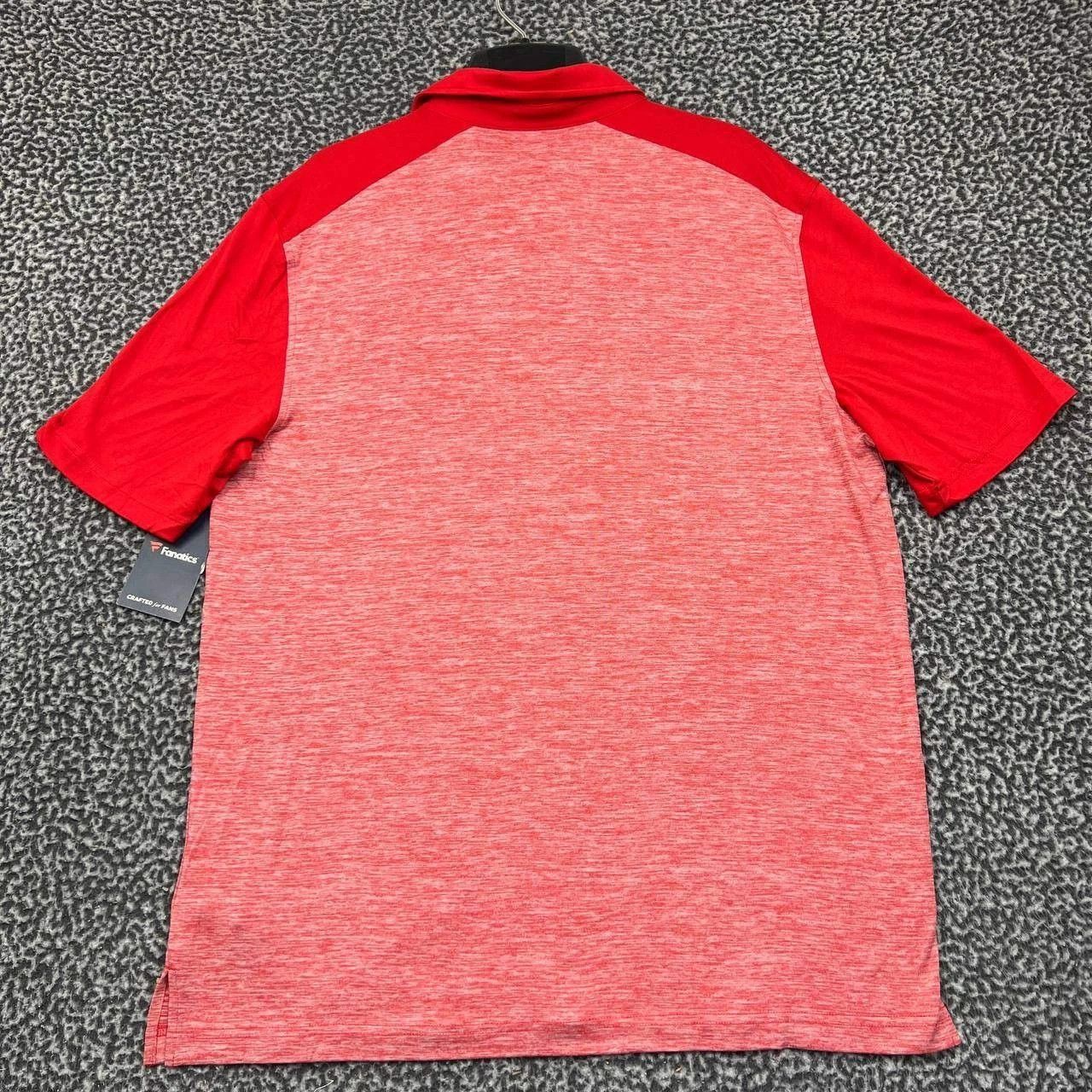 Other FC Dallas Polo Shirt Men Fanatics Short Sleeve Collared L Size US L / EU 52-54 / 3 - 2 Thumbnail