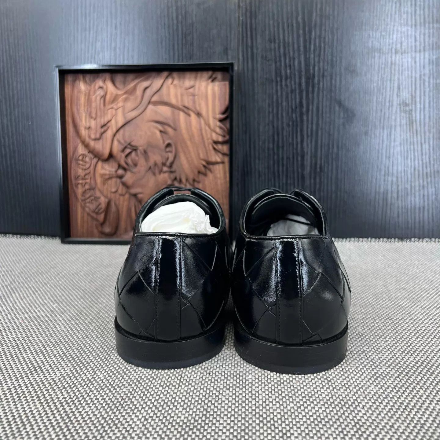 Bottega Veneta bv Intrecciato Roma Woven Loafers 99 New Worn 1x Size US 6 / EU 39 - 5 Thumbnail