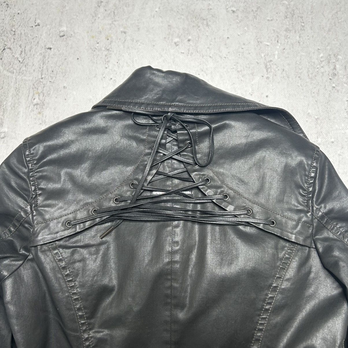Jean Paul Gaultier Jean paul gaultier 00s vintage detachable cotton coat Size L / US 10 / IT 46 - 9 Thumbnail