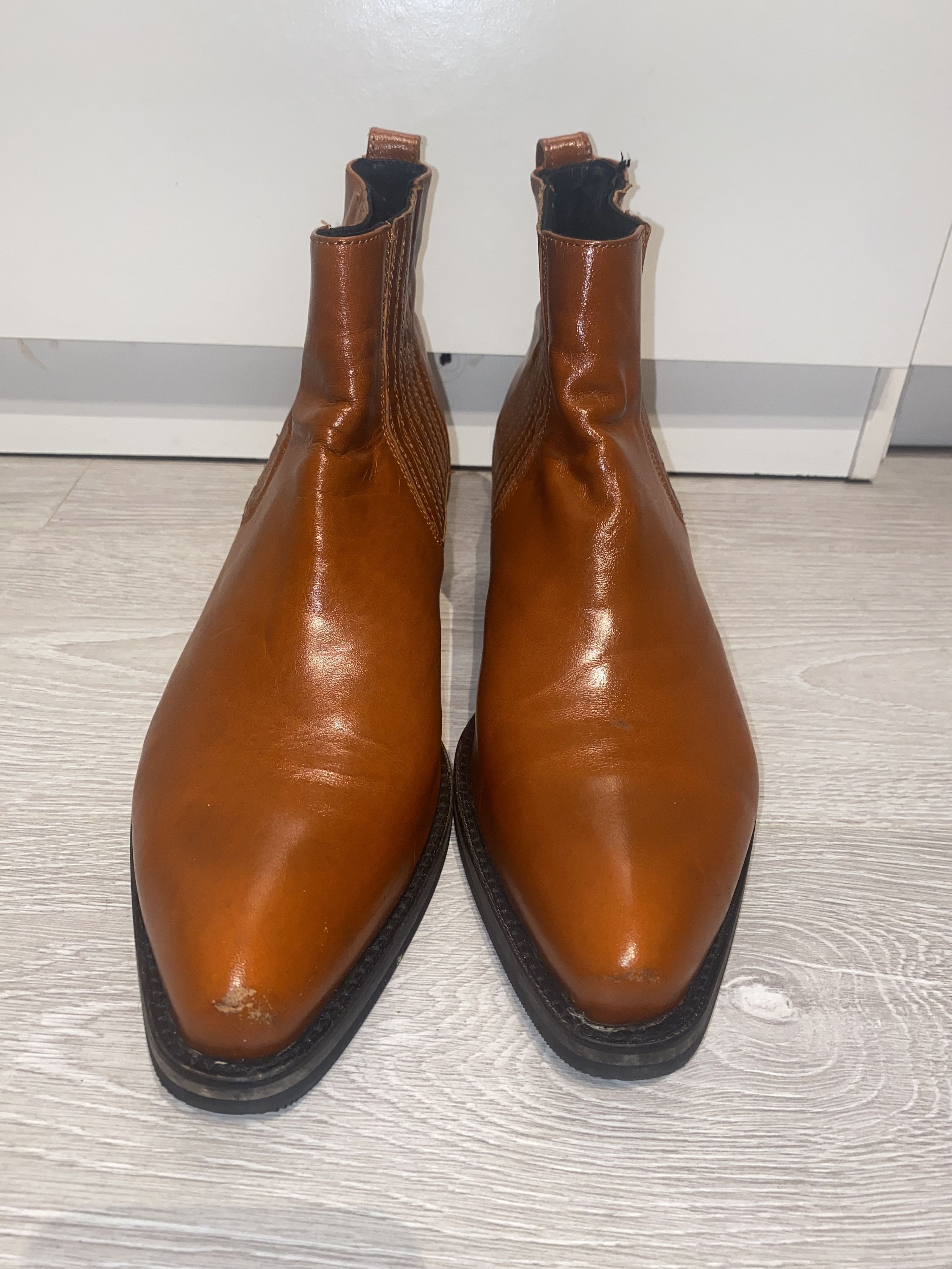 Our Legacy Cuban Boots Size US 8 / EU 41 - 5 Thumbnail