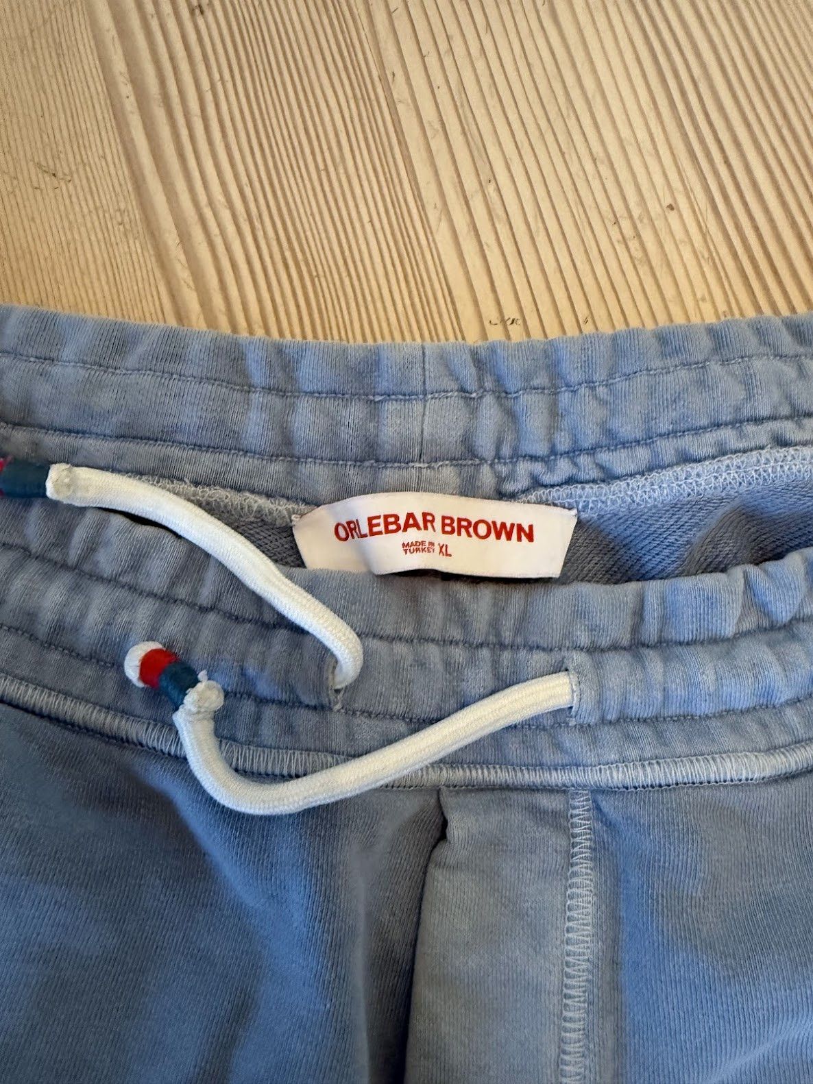 Orlebar Brown Sweat shorts Size US 36 / EU 52 - 2 Thumbnail