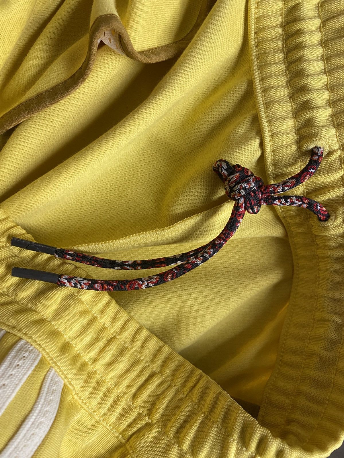 Adidas × Wales Bonner Adidas Wales Bonner Yellow Track Pants Size US 40 / EU 56 - 9 Thumbnail