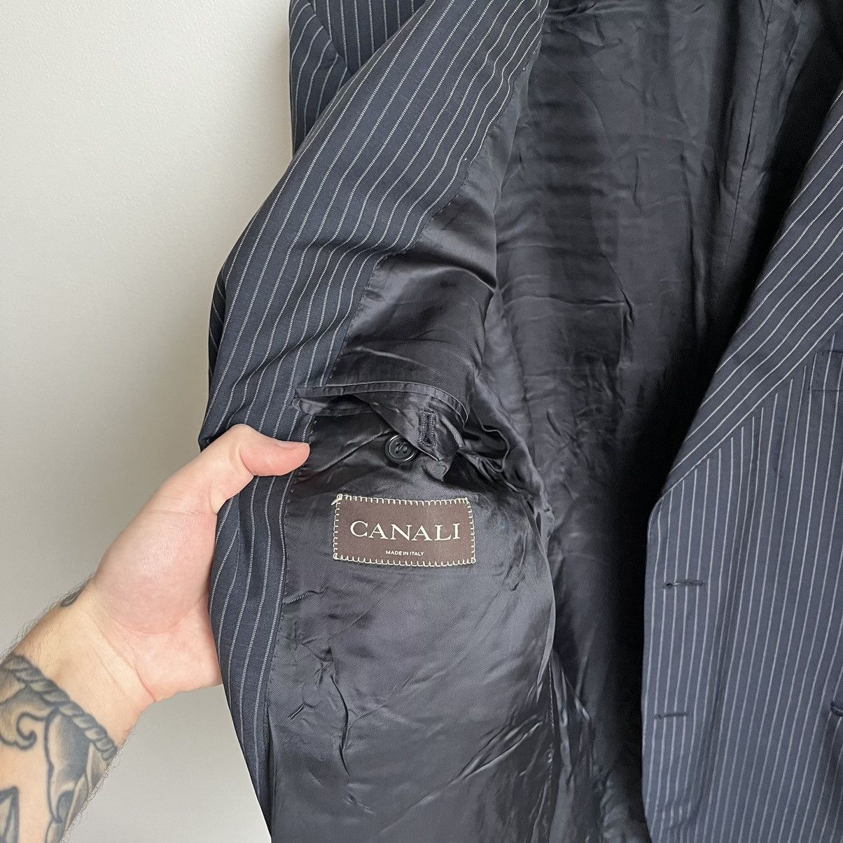 Canali Rare Canali Men’s Blazer 56R Size 54R - 5 Thumbnail