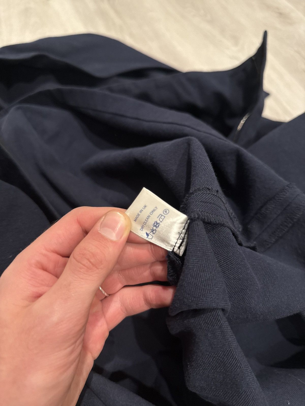RAEY s/s 2022 military jacket!! Size US M / EU 48-50 / 2 - 7 Thumbnail