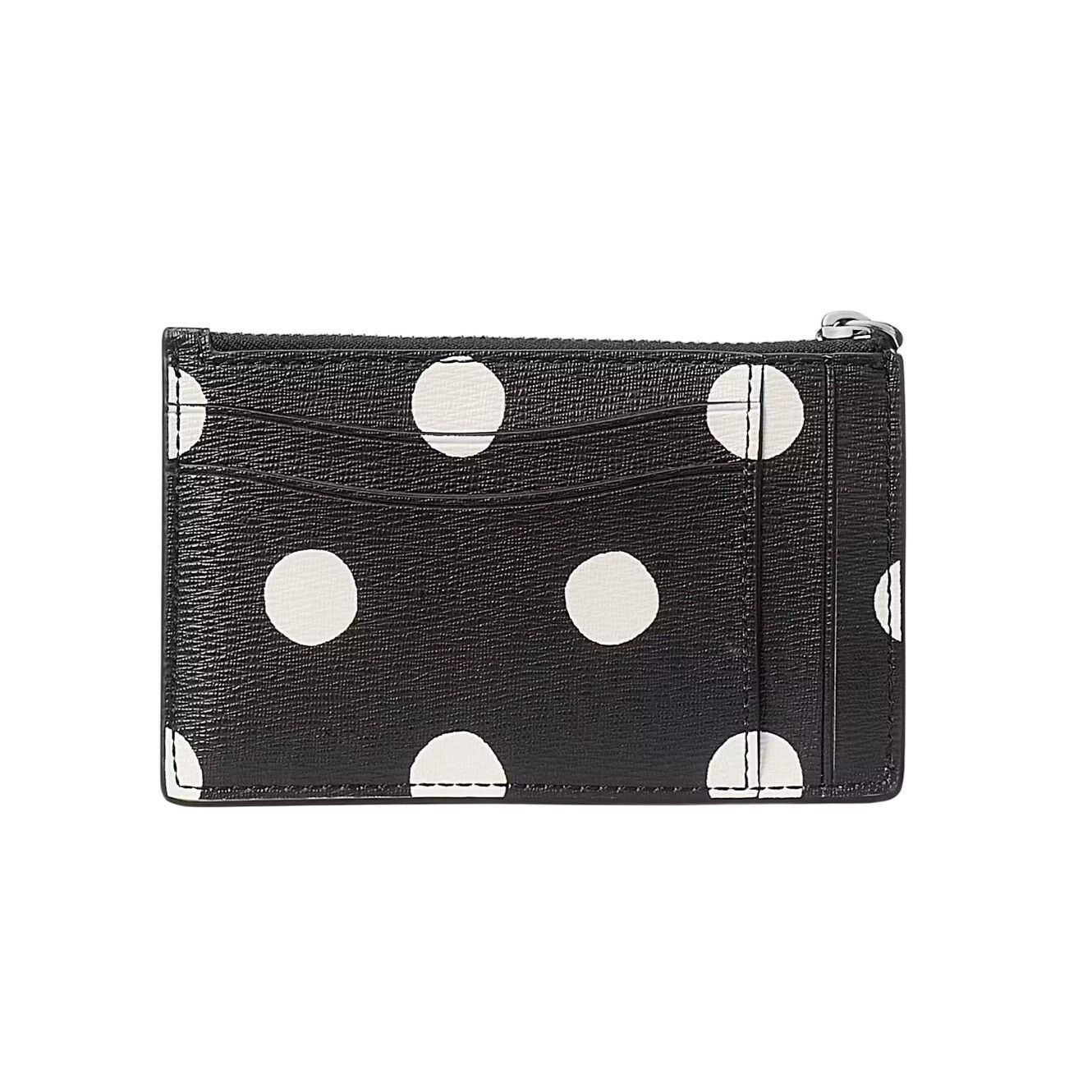 Kate Spade Kate Spade Morgan Sunshine Dot Card Case Wristlet Size ONE SIZE - 3 Thumbnail