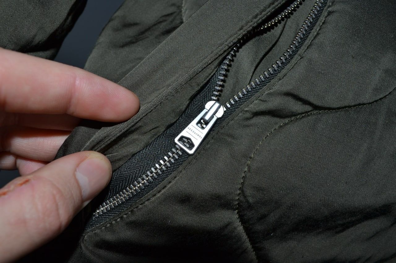 Allsaints AllSaints HAVES Jacket Size S Size US S / EU 44-46 / 1 - 8 Thumbnail