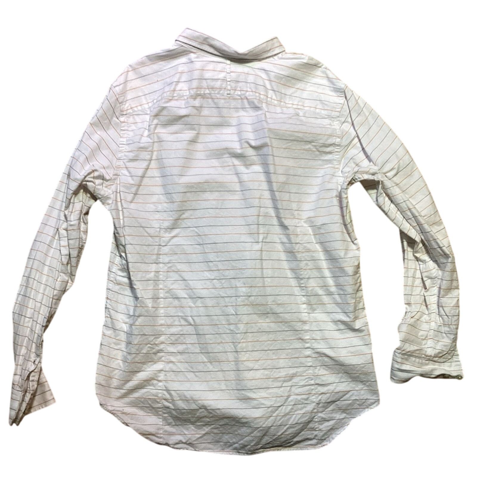 Banana Republic Banana Republic Slim Fit Oxford Size US XL / EU 56 / 4 - 6 Thumbnail
