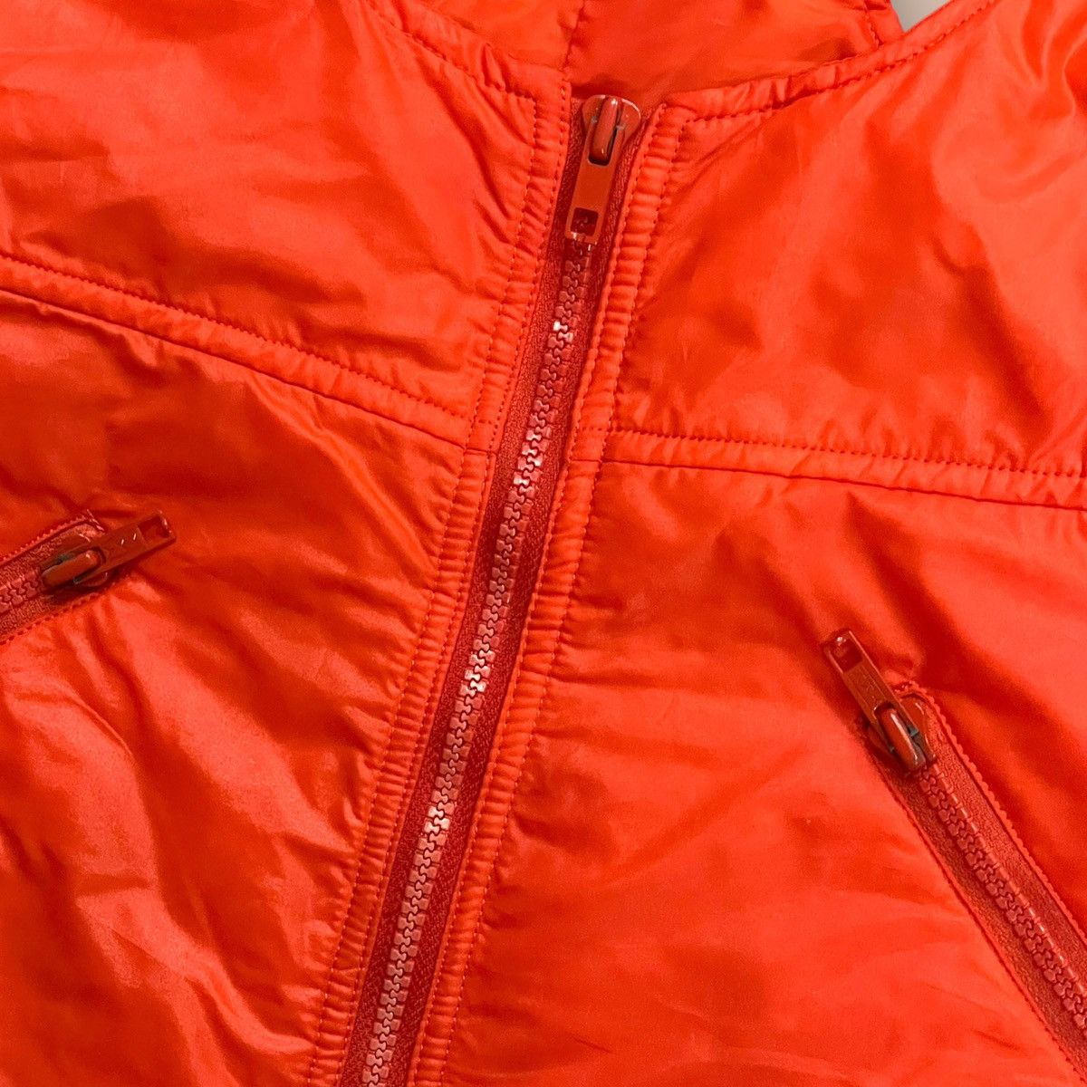 Descente Vintage Descente Orange Ski Overalls Size US 30 / EU 46 - 6 Thumbnail