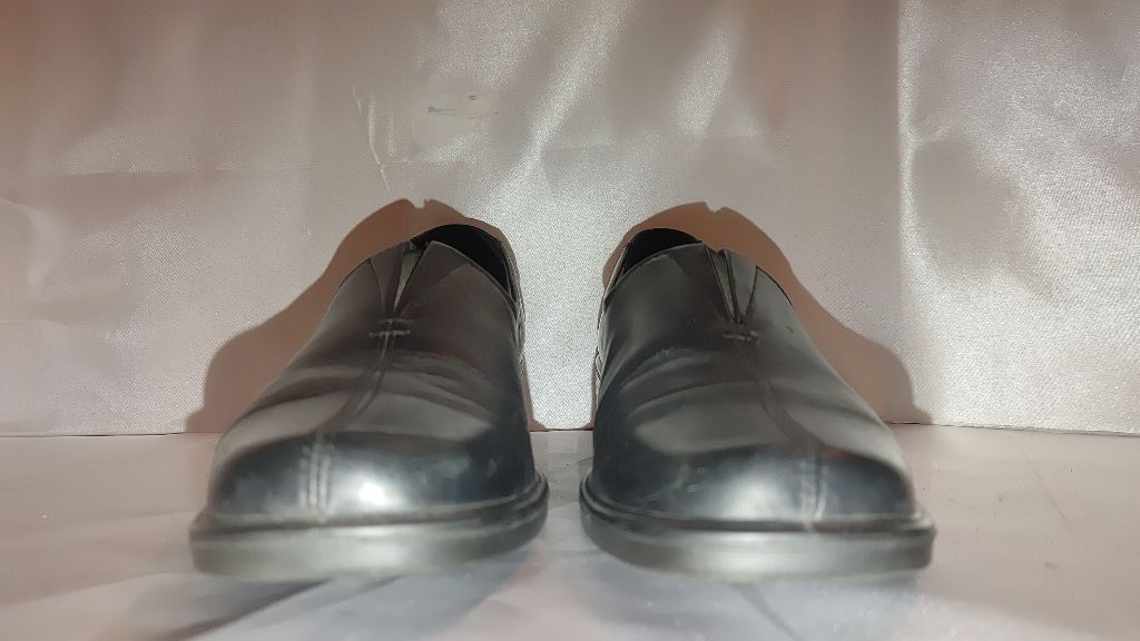 Ecco ECCO Light Shock Point Vegetable Tanned Loafers Size 40 Size US 10 / IT 40 - 4 Thumbnail