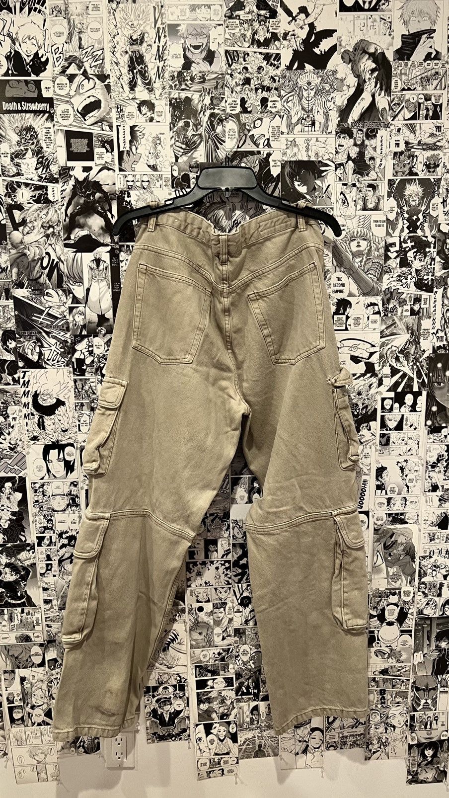 Zara Cargo jeans Size US 32 / EU 48 - 2 Thumbnail