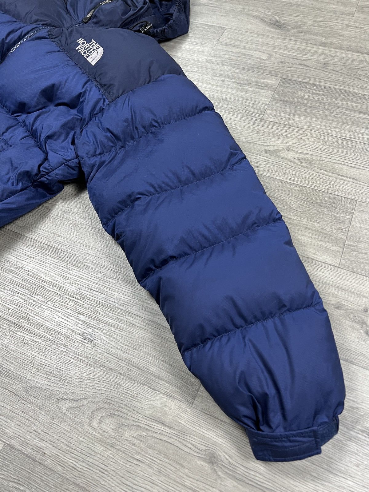 The North Face The North Face 1996 Retro Nuptse Puffer Jacket Blue Size M Size US M / EU 48-50 / 2 - 6 Thumbnail