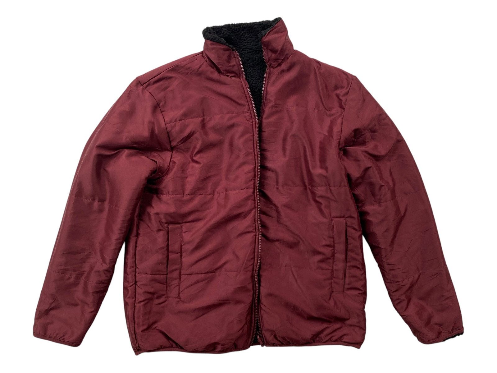 Kangol Kangol Sherpa Jacket Revisible Size US M / EU 48-50 / 2 - 4 Thumbnail