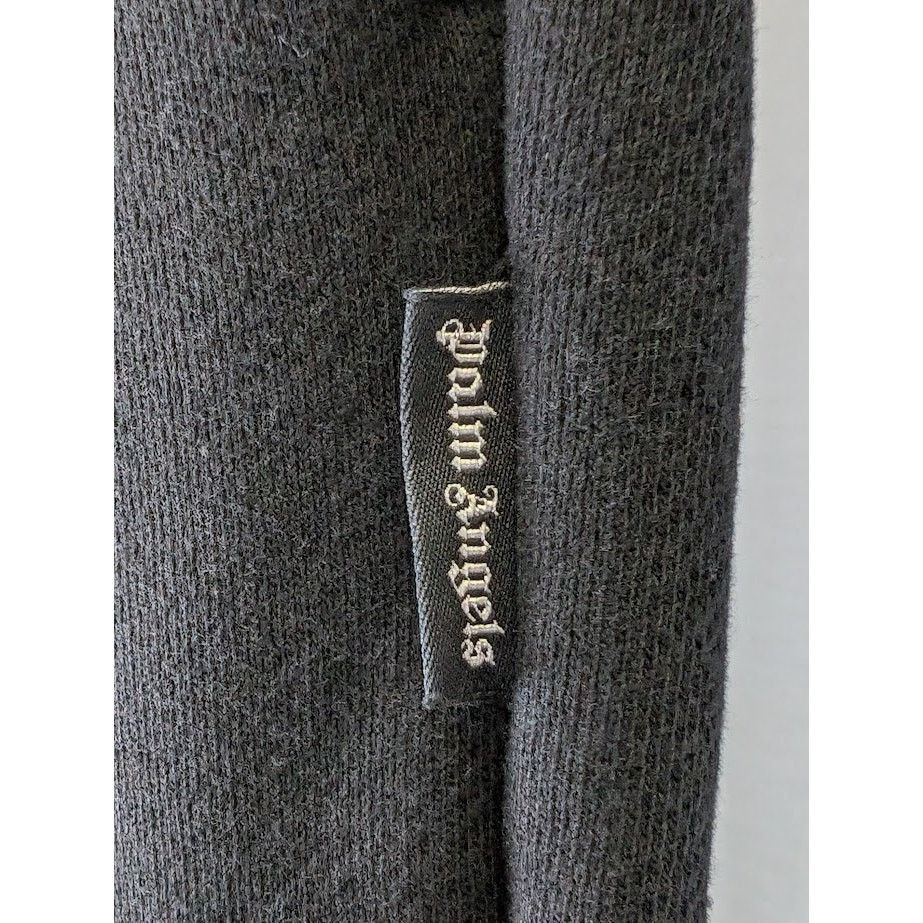 Palm Angels o1rshd1 Hunter Classic Sweatpants & Joggers in Black Size US 32 / EU 48 - 7 Thumbnail