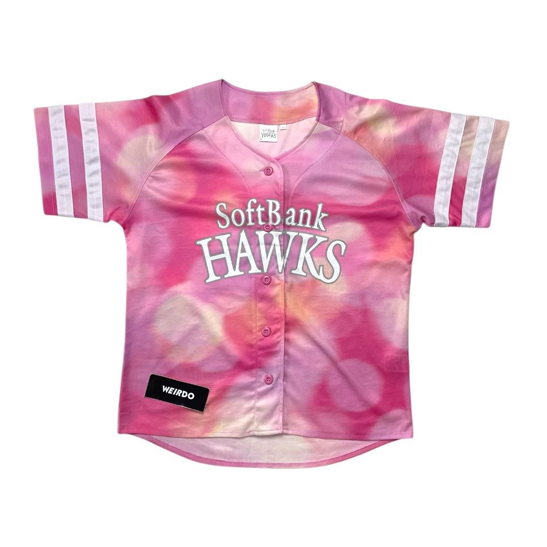 NFL NFL Soft Bank Hawks Jersey Size US L / EU 52-54 / 3 - 1 Thumbnail