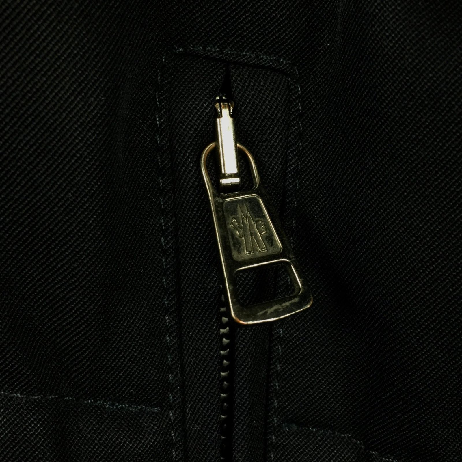 Moncler Moncler x Junya Watanabe COMMEdesGARÇONS Navy Down Jacket Size US S / EU 44-46 / 1 - 10 Thumbnail