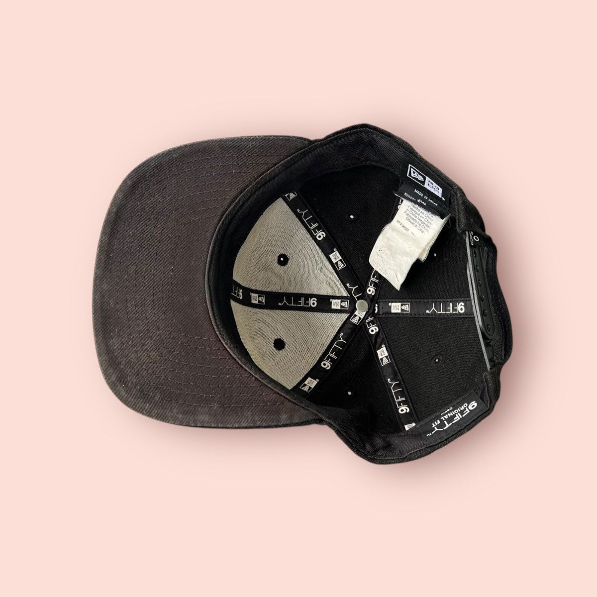 New Era × Oakley VINTAGE OAKLEY x NEW ERA SNAPBACK CAP Size ONE SIZE - 17 Thumbnail