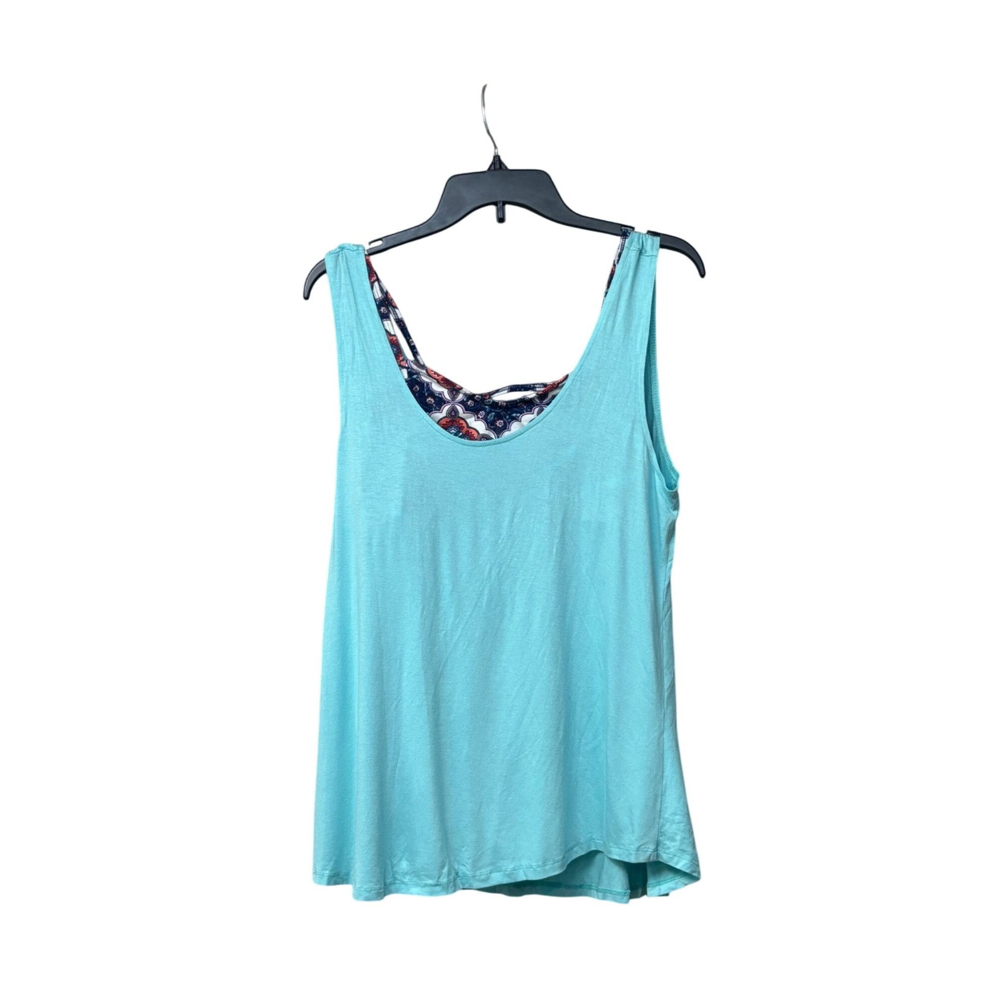 Other Ultra Flirt Juniors' Layered-look Tank Top and Bralette Comb Size XL / US 12-14 / IT 48-50 - 11 Thumbnail