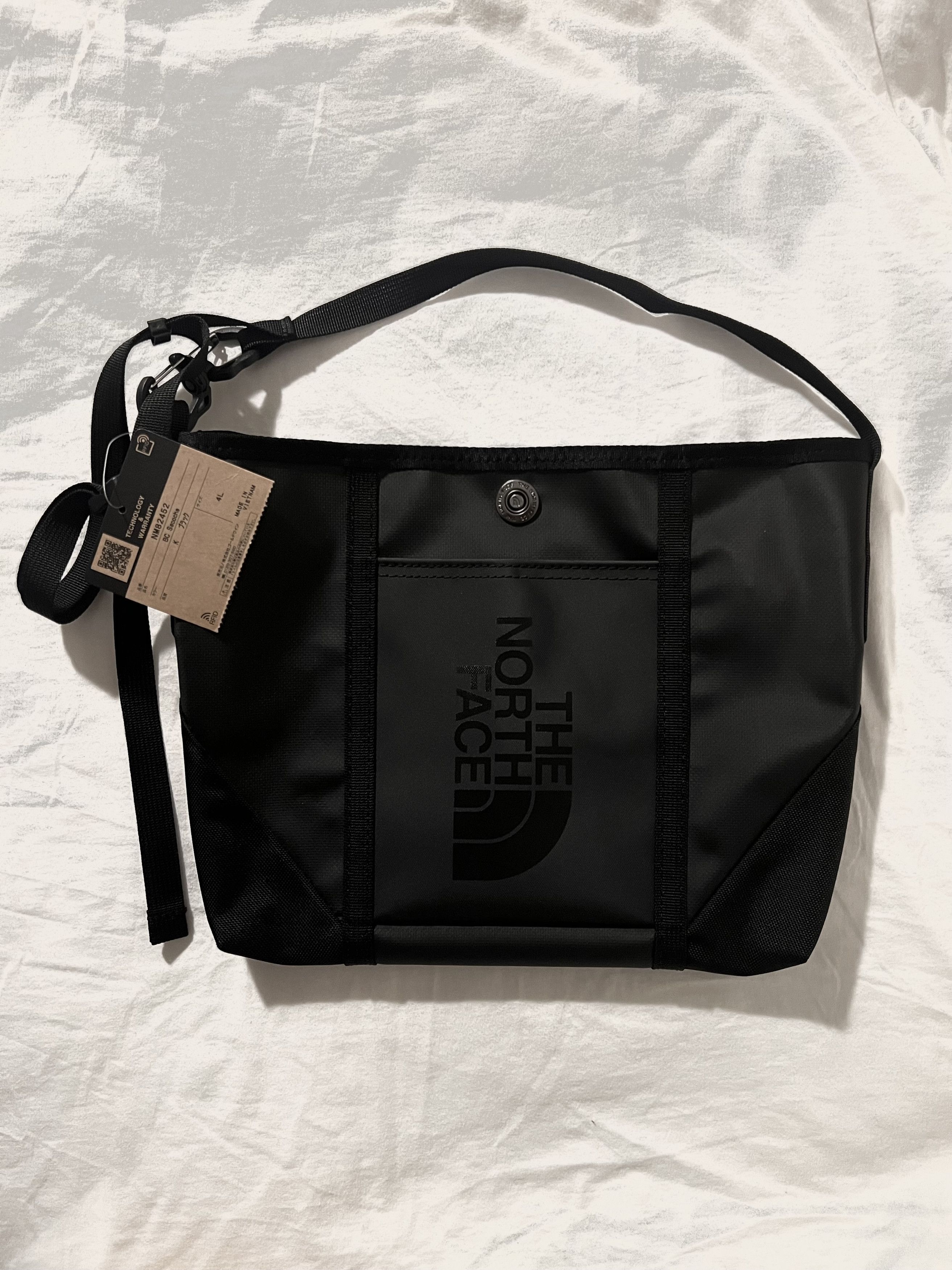 The North Face The North Face Mini Shoulder Bag BC Standard Sacoche Size ONE SIZE - 2 Thumbnail