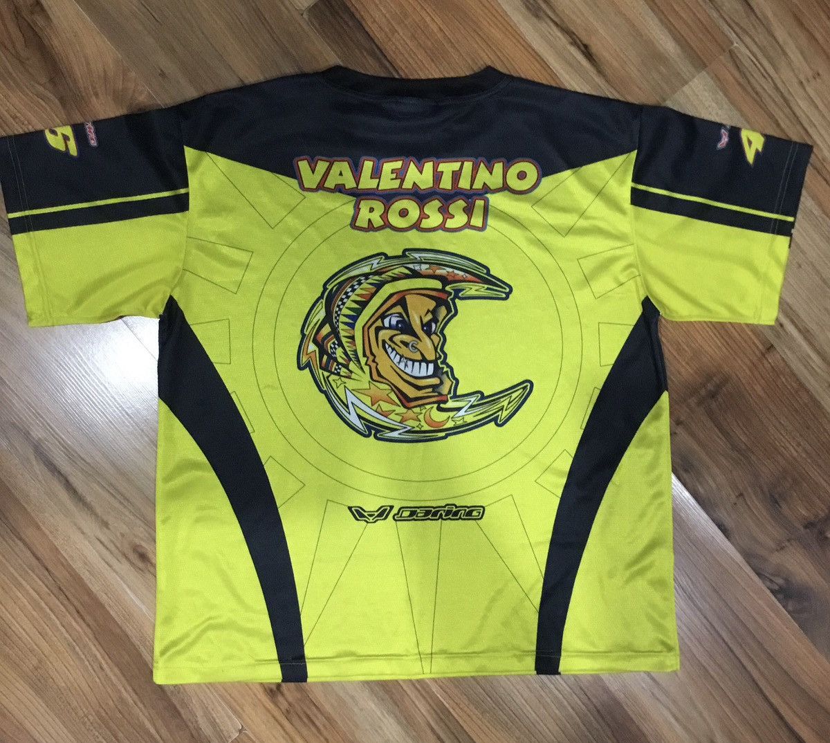 Other Vintage Valentino Rossi t Shirt SIZE XL Size US XL / EU 56 / 4 - 2 Thumbnail