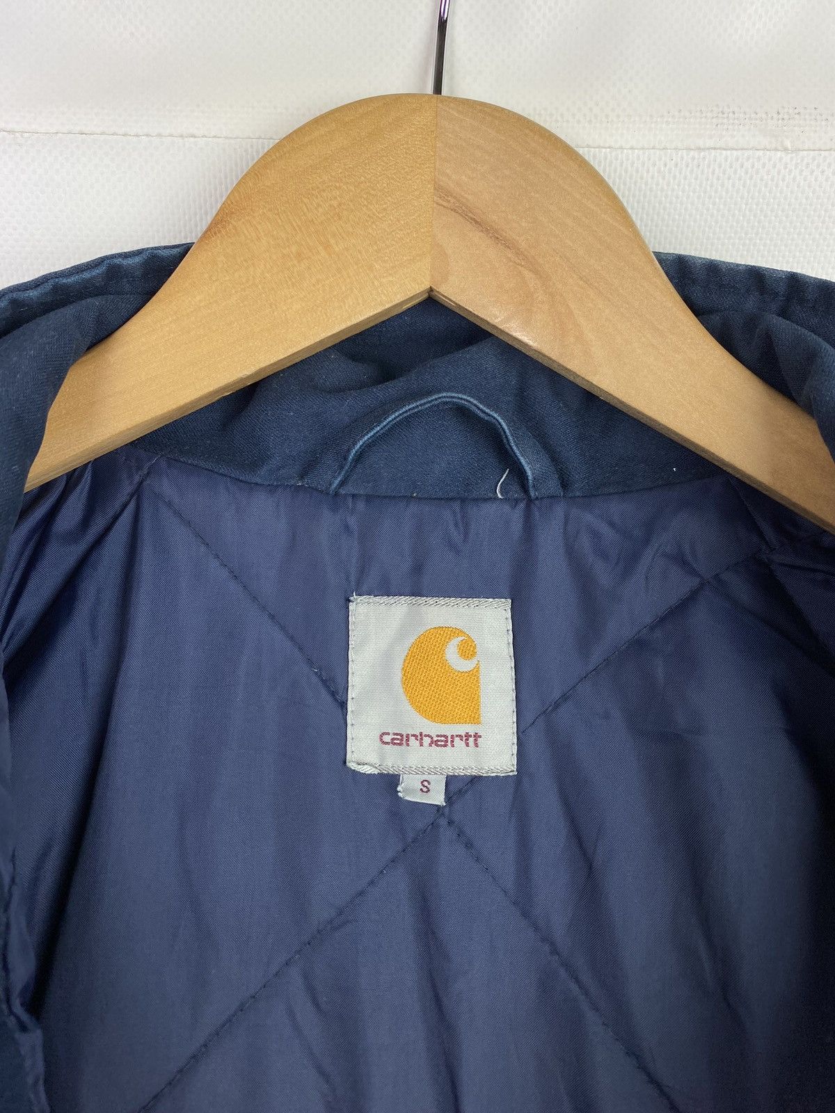 Carhartt × Vintage Carhartt vintage workwear Hickman Coat Jacket Size US S / EU 44-46 / 1 - 20 Thumbnail