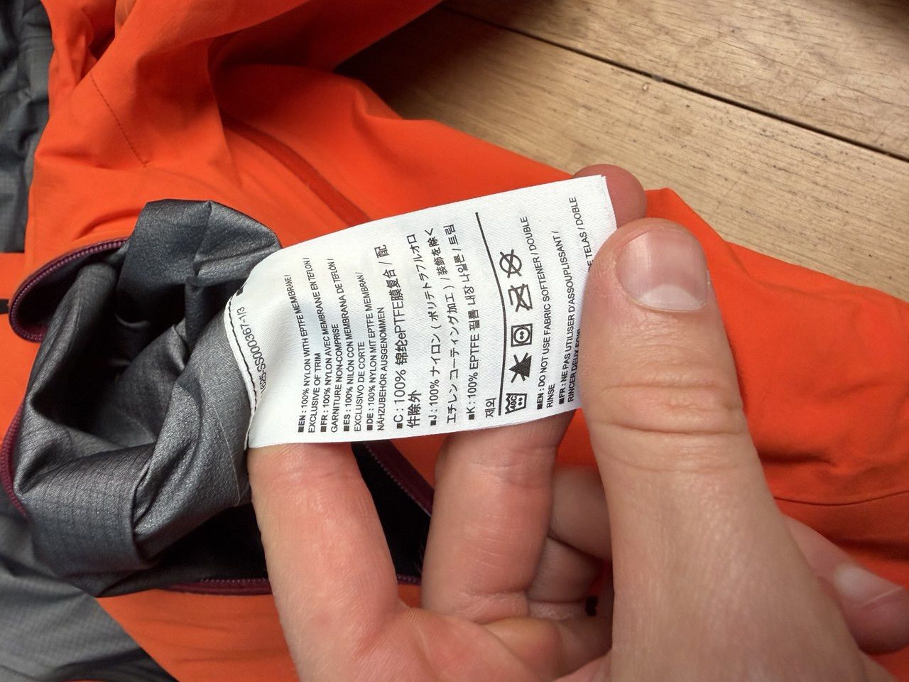 Arc'teryx Arcteryx Jacket Size M / US 6-8 / IT 42-44 - 8 Thumbnail